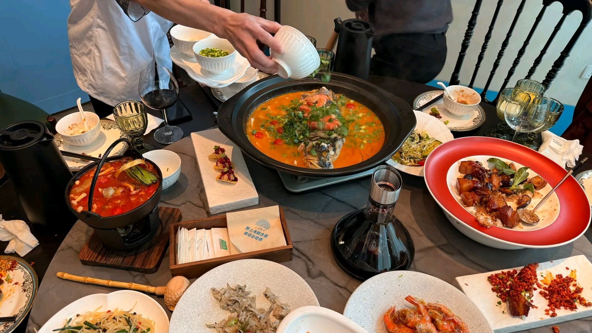 上宴融合·新上海融合菜(凌空店)