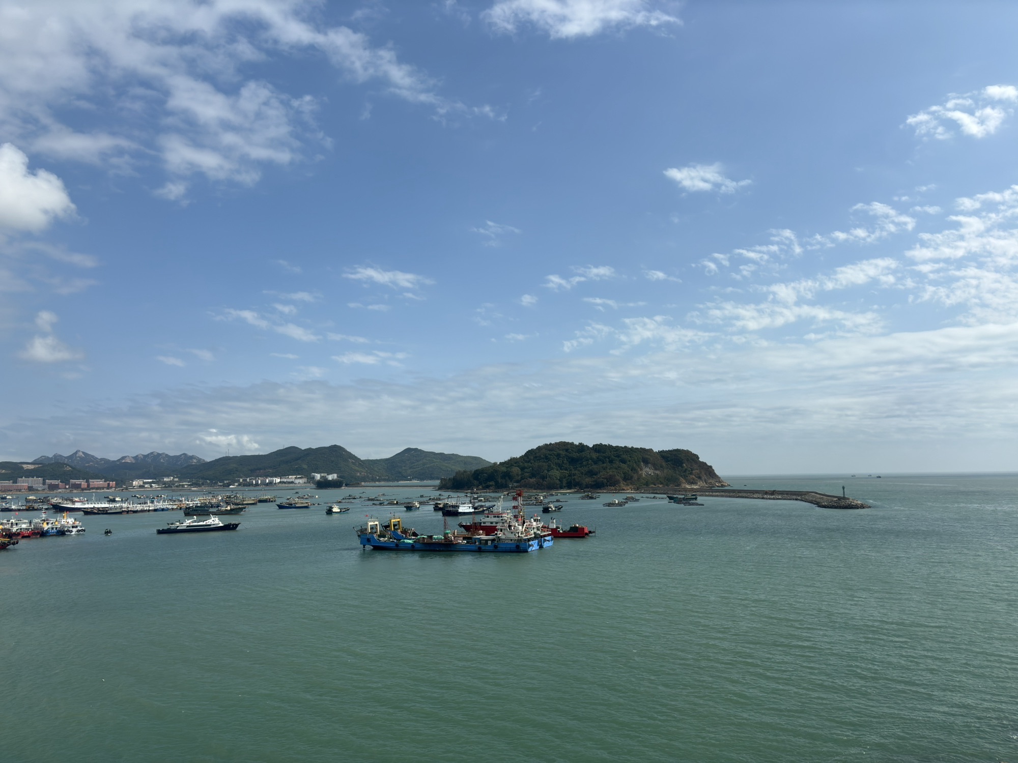 东平风车山旅行图片 2