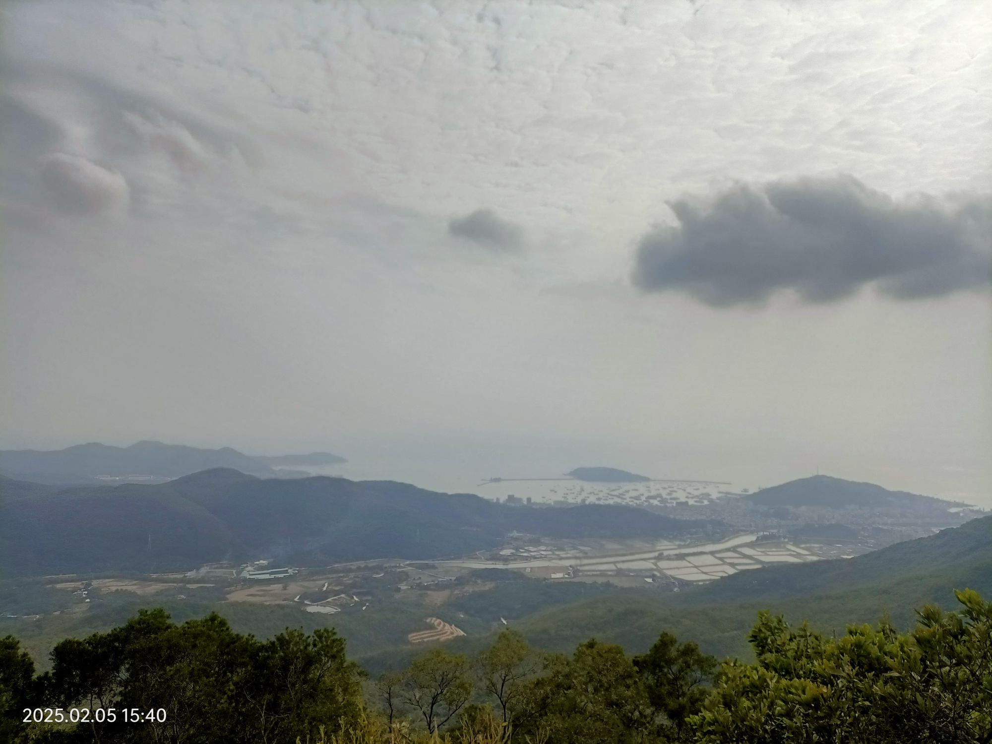 东平风车山旅行图片 1
