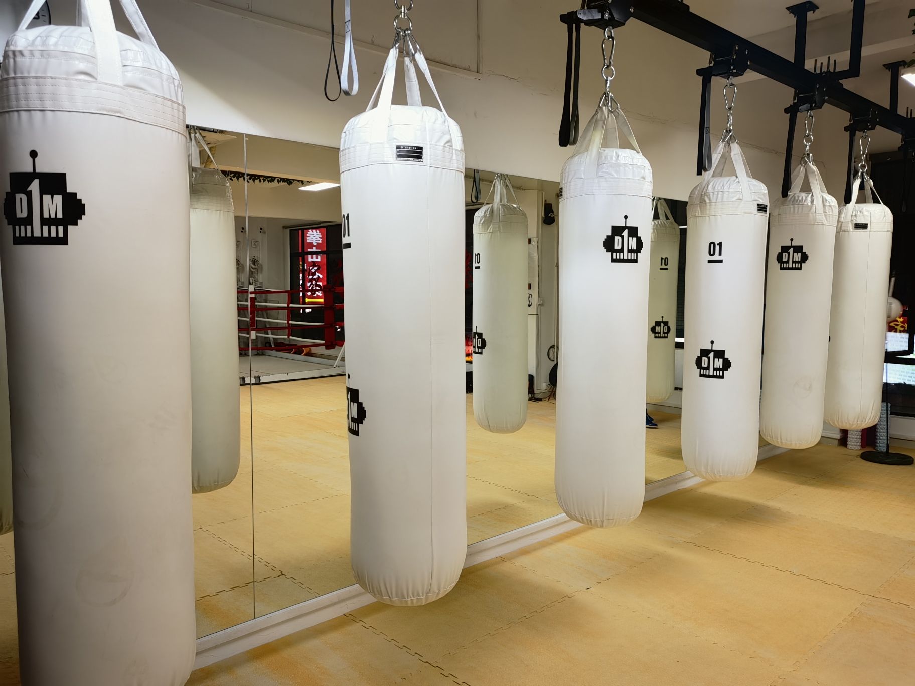 场地封面-拳击之家·搏击·健身俱乐部(东圃时代TIT店)