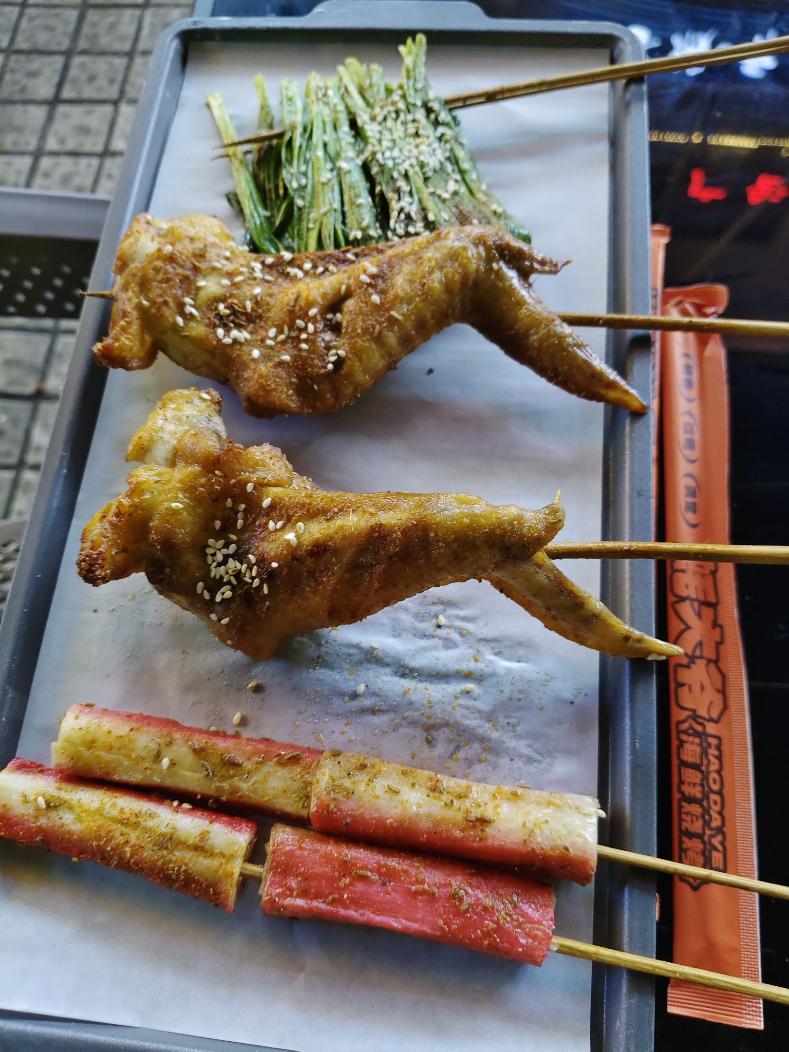 蚝大爷·海鲜烧烤(上邦百汇城店)