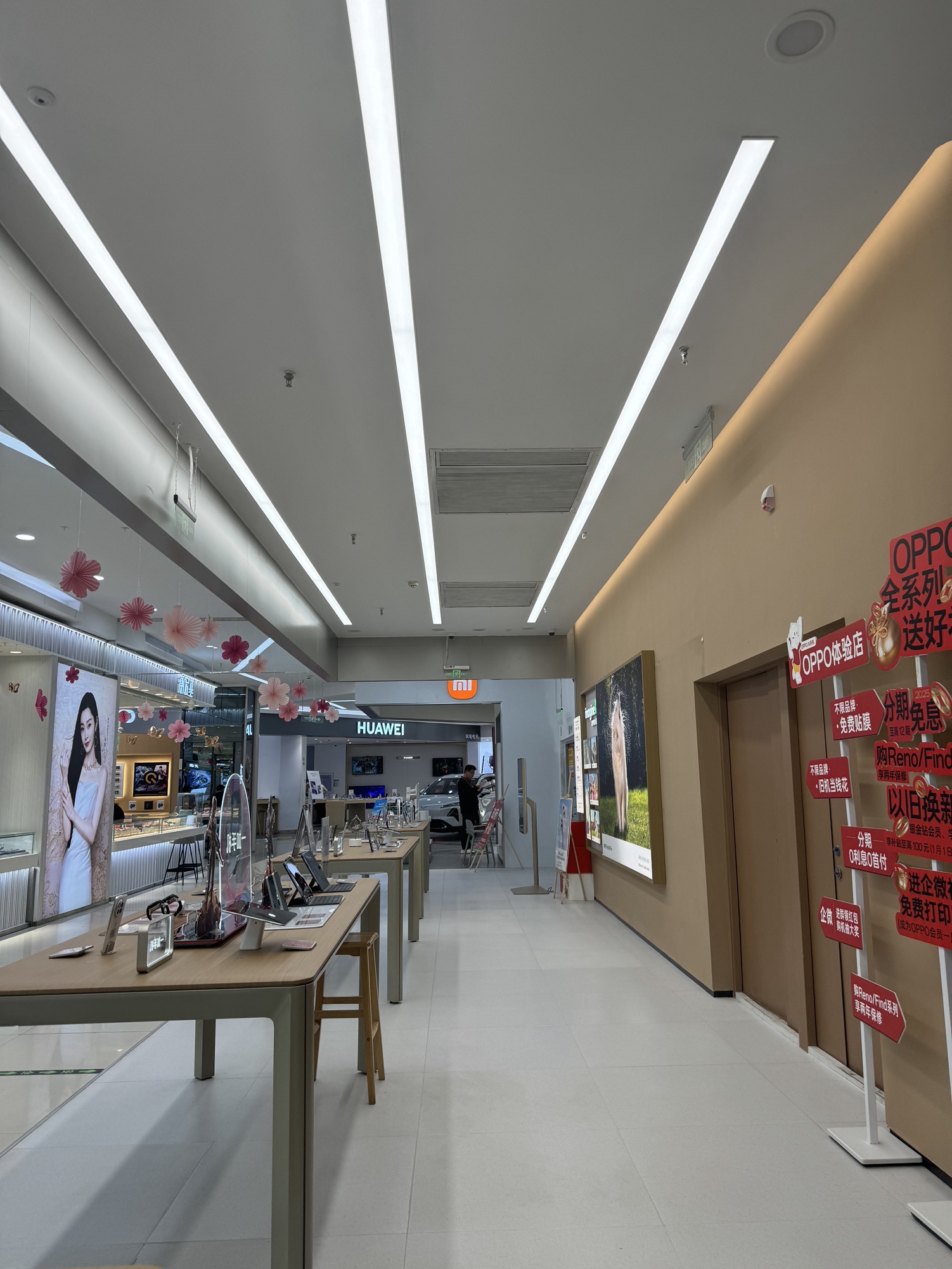 OPPO官方授权体验店(驻马店驿城区乐山路店)