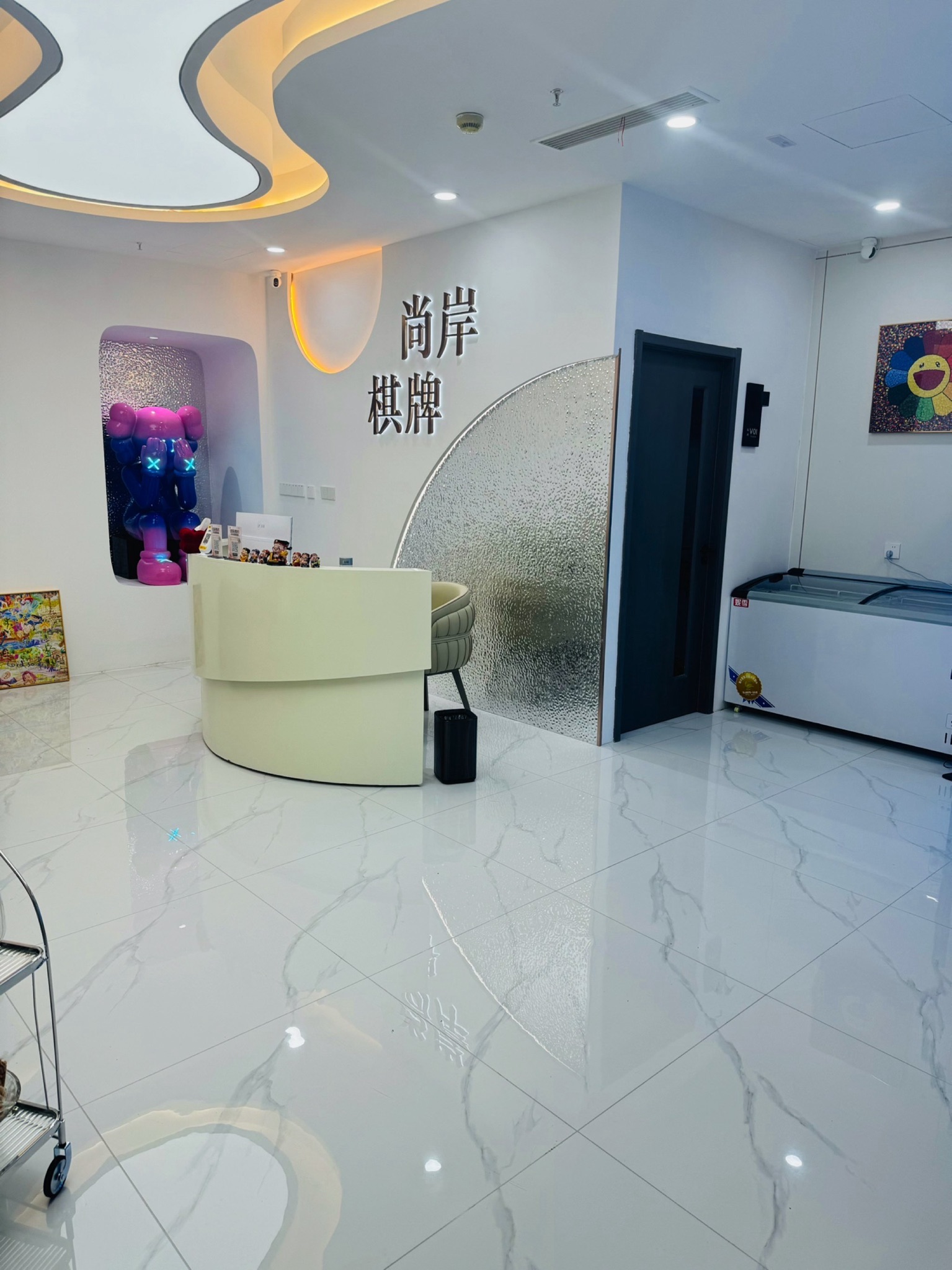 场地封面-尚岸棋牌(常德大厦V6商场店)