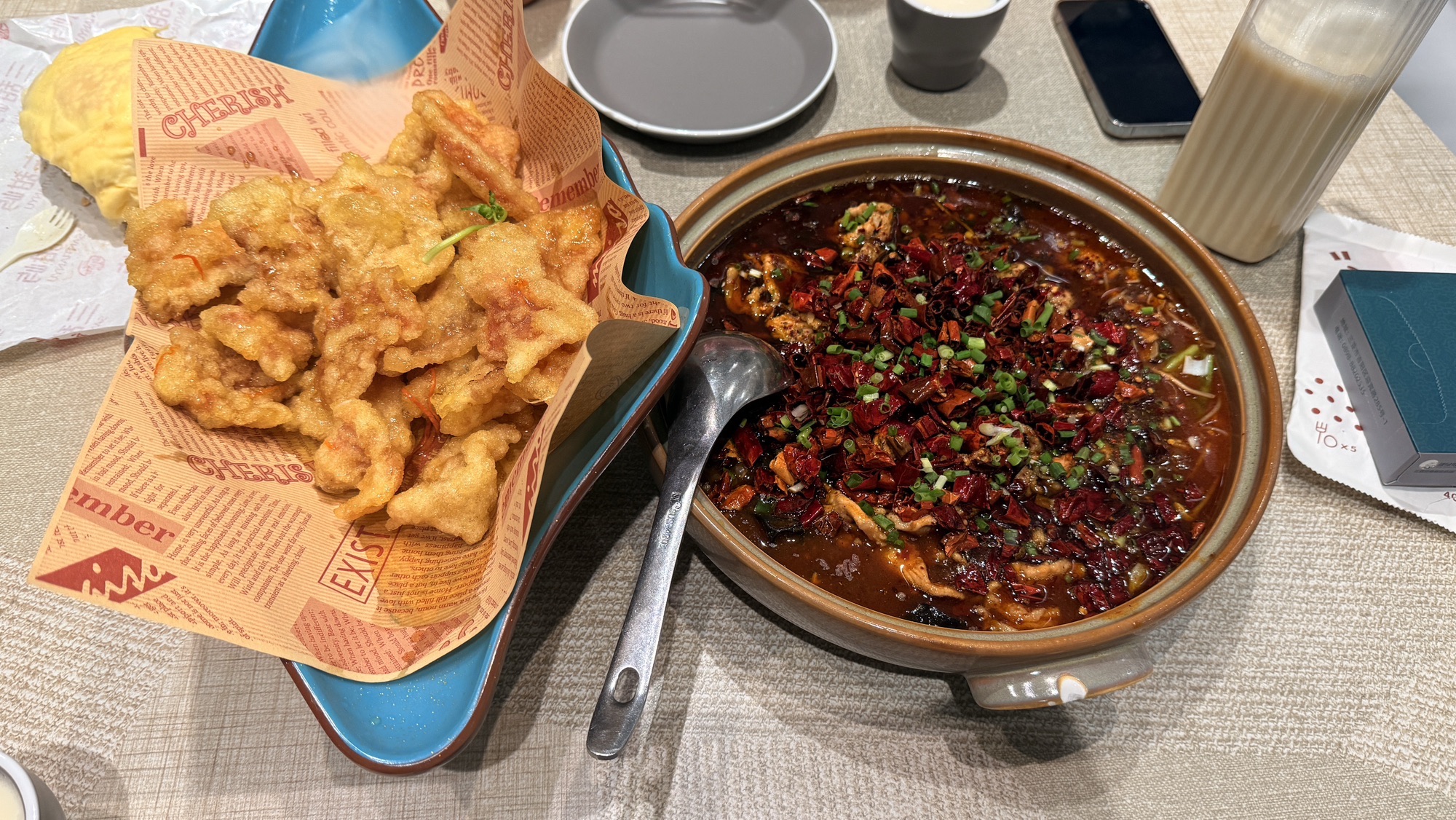 七月东北融合菜(小东酱骨)