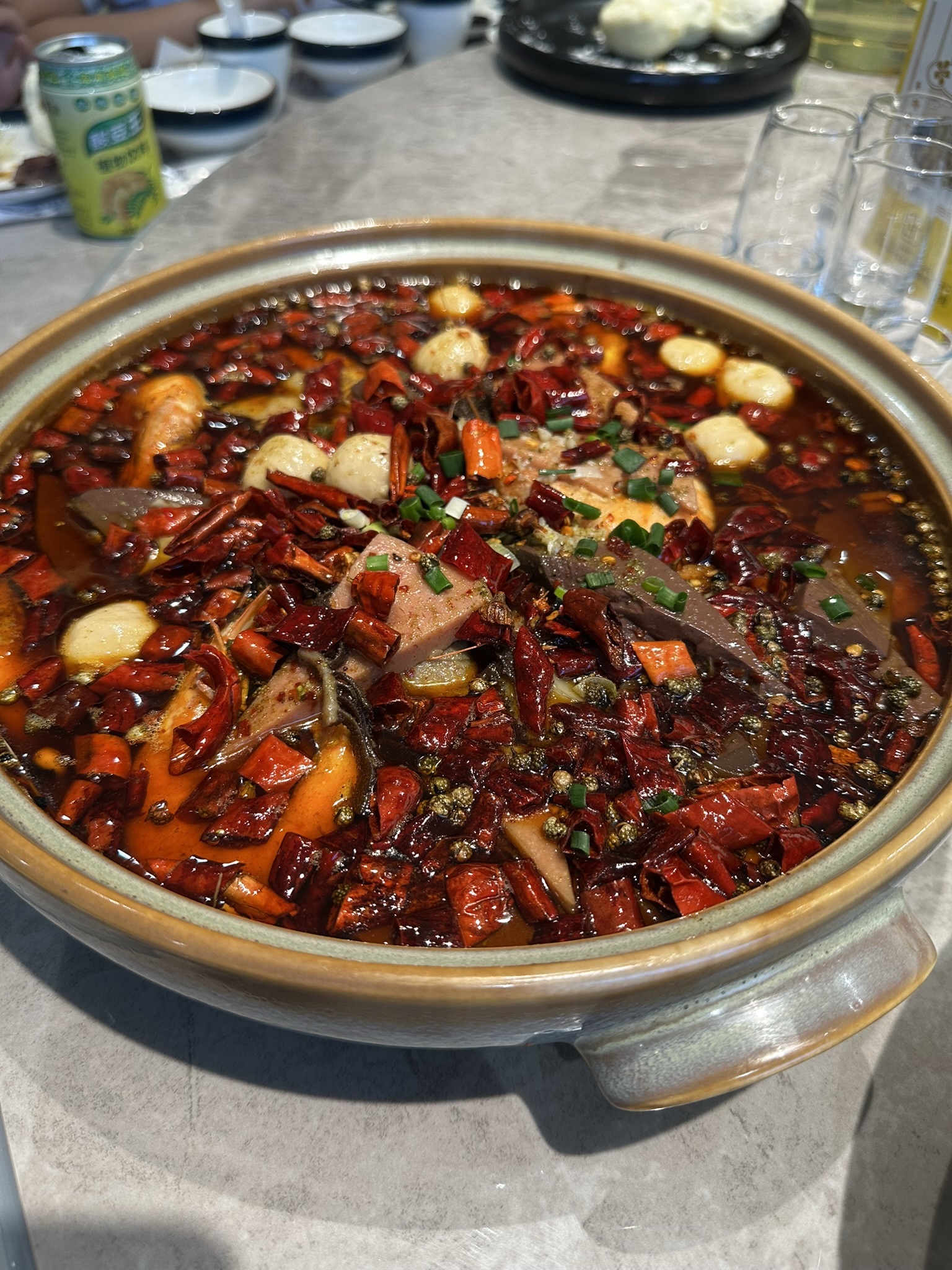 七月东北融合菜(小东酱骨)