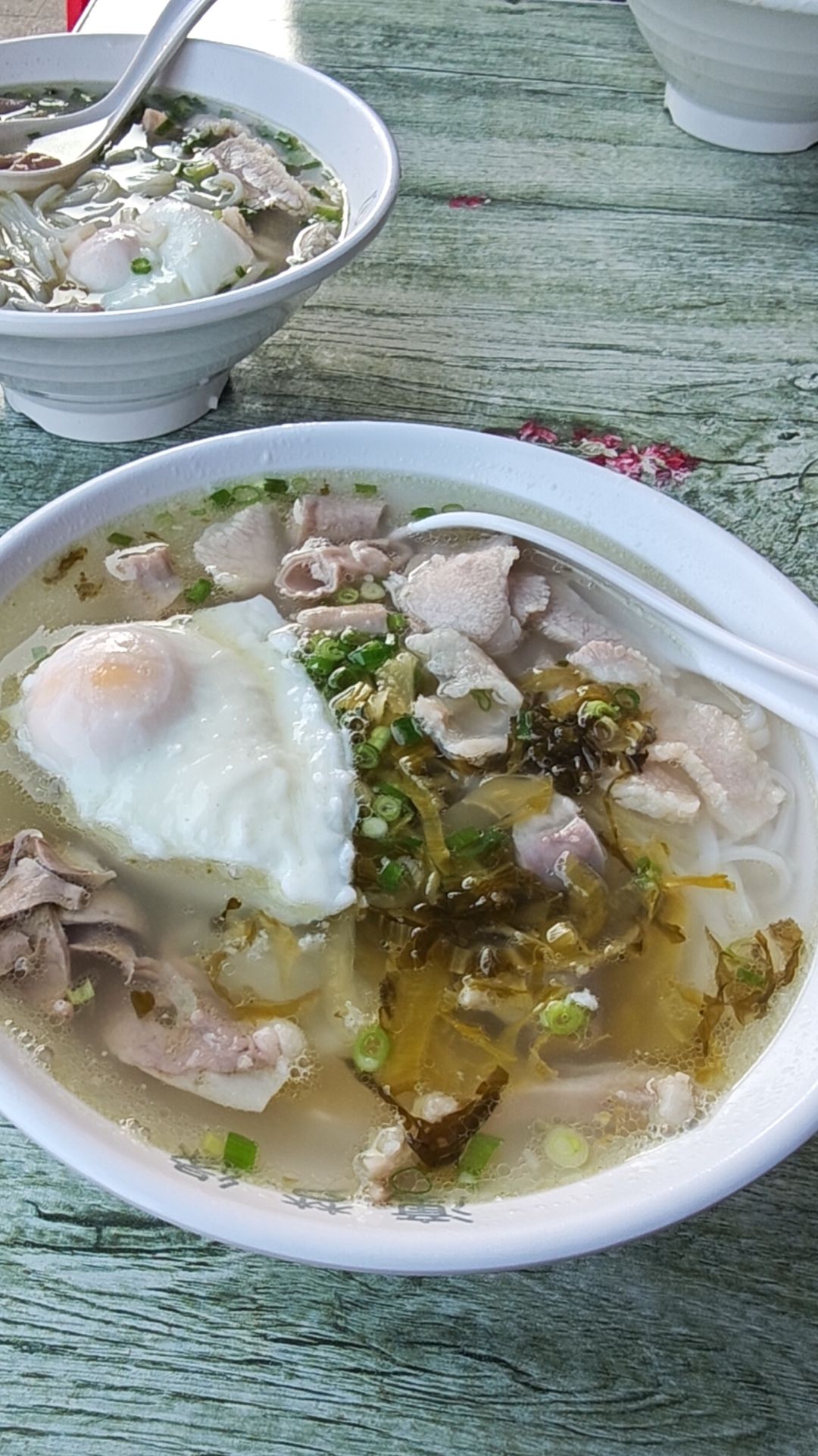 潼梦缘传统老海南粉汤(西海岸店)