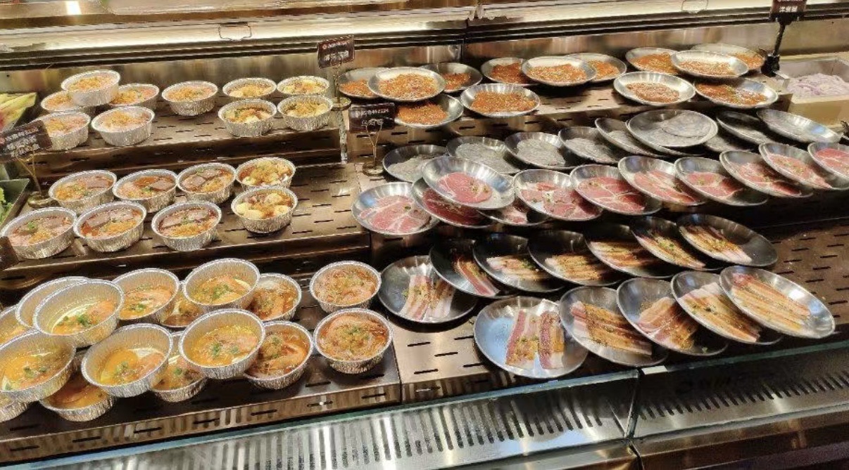 古鲁特烤肉自助餐厅(赣州万象城店)