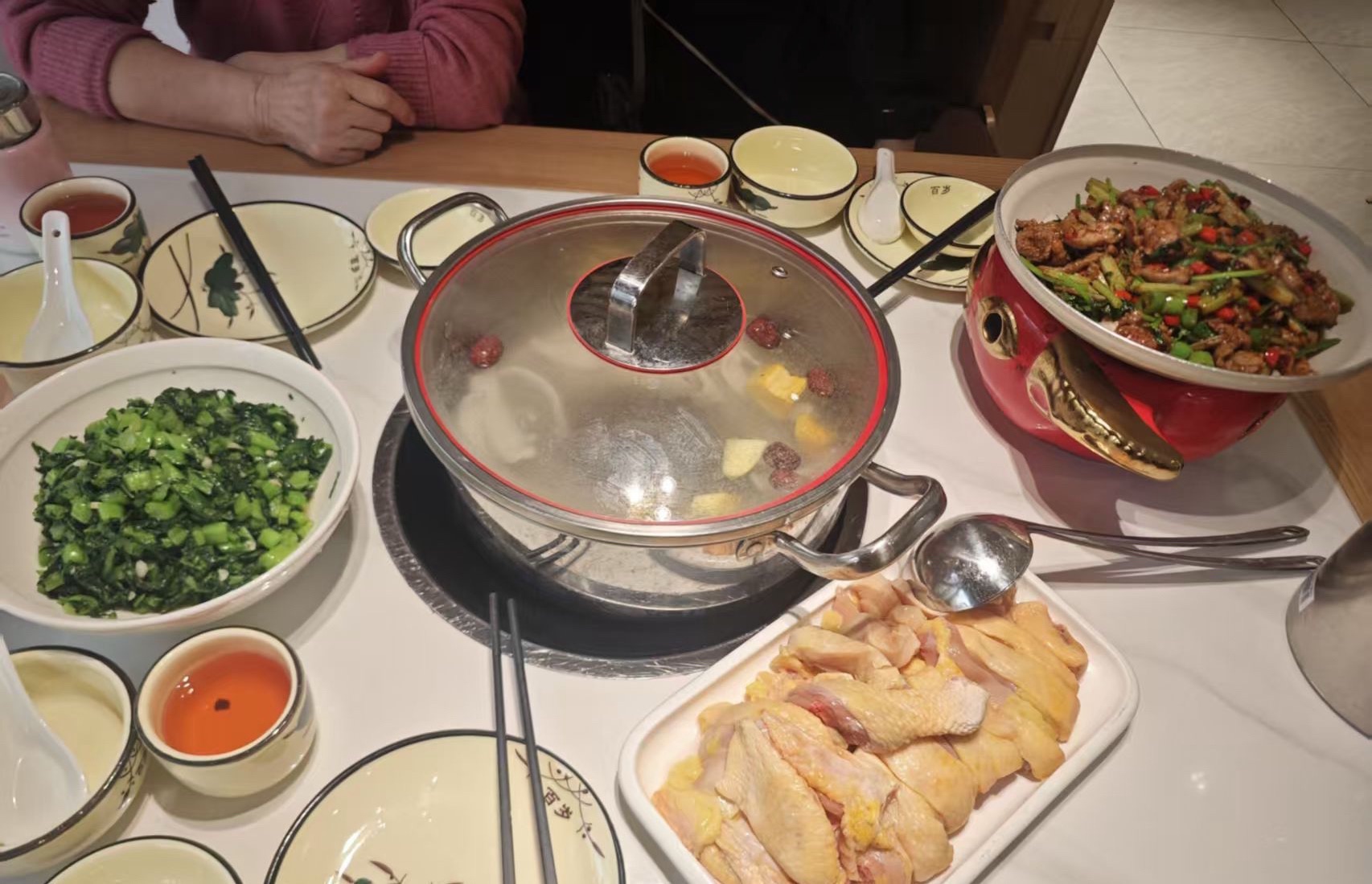 湘辣私房菜