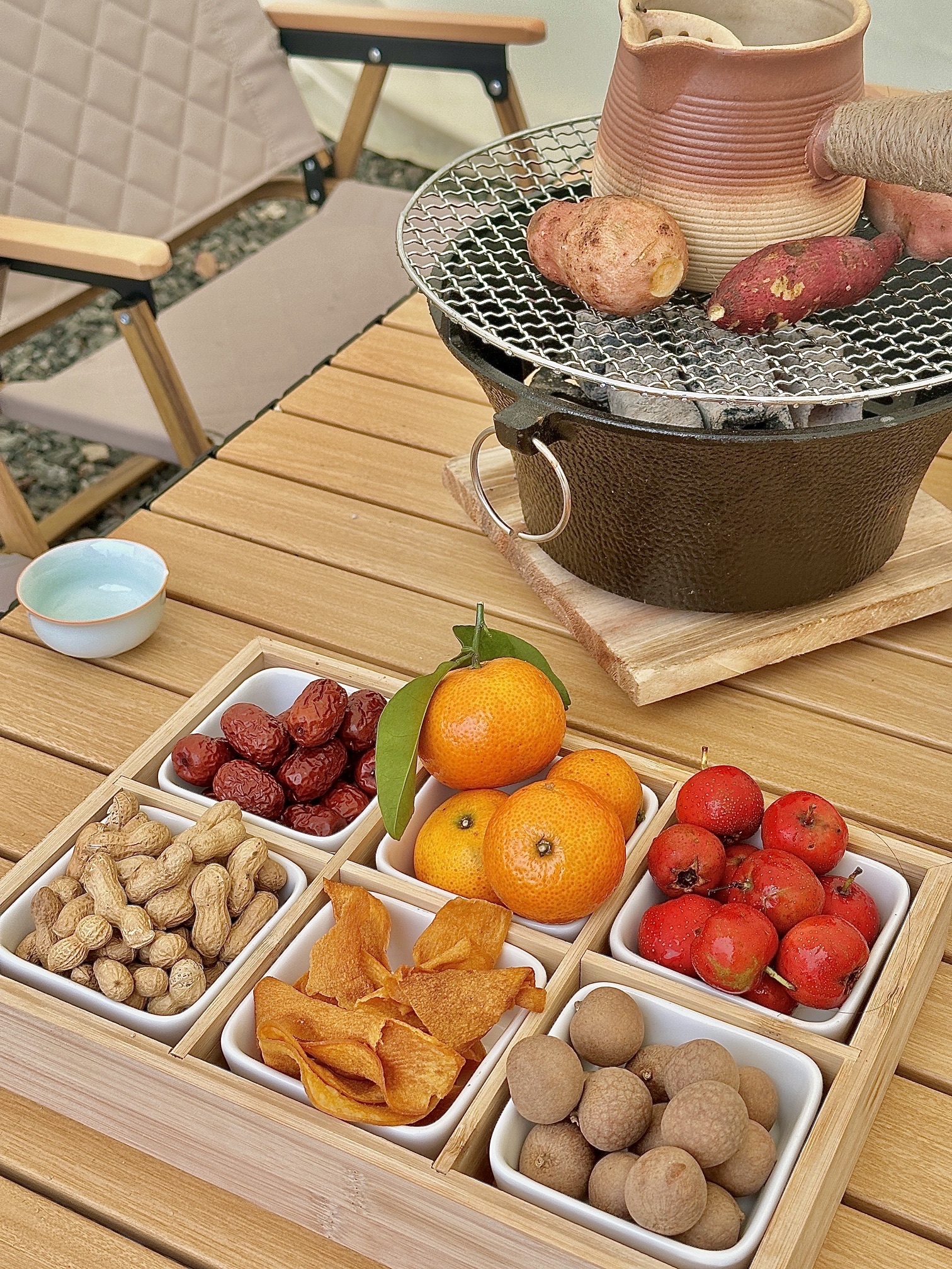 场地封面-松果营地户外烧烤·轰趴馆