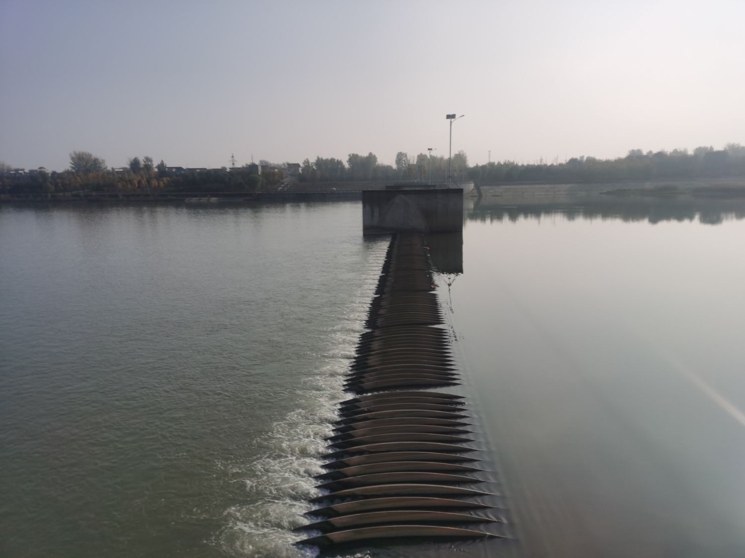 洛河气盾坝旅行图片 2