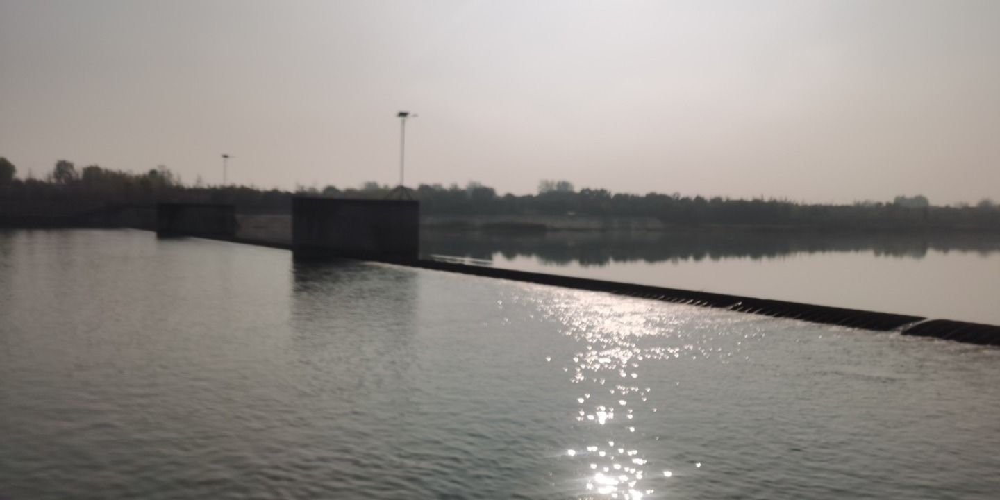 洛河气盾坝旅行图片