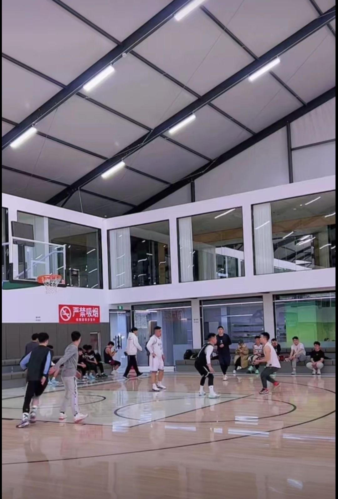 搏乐ballers运动中心