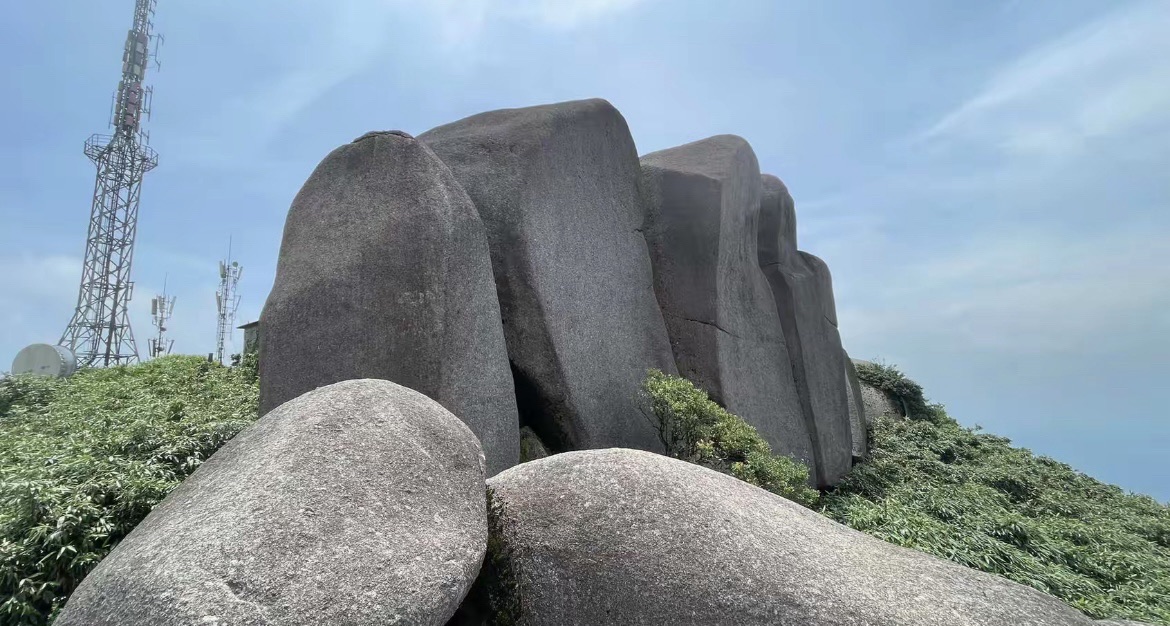三片石旅行图片 1