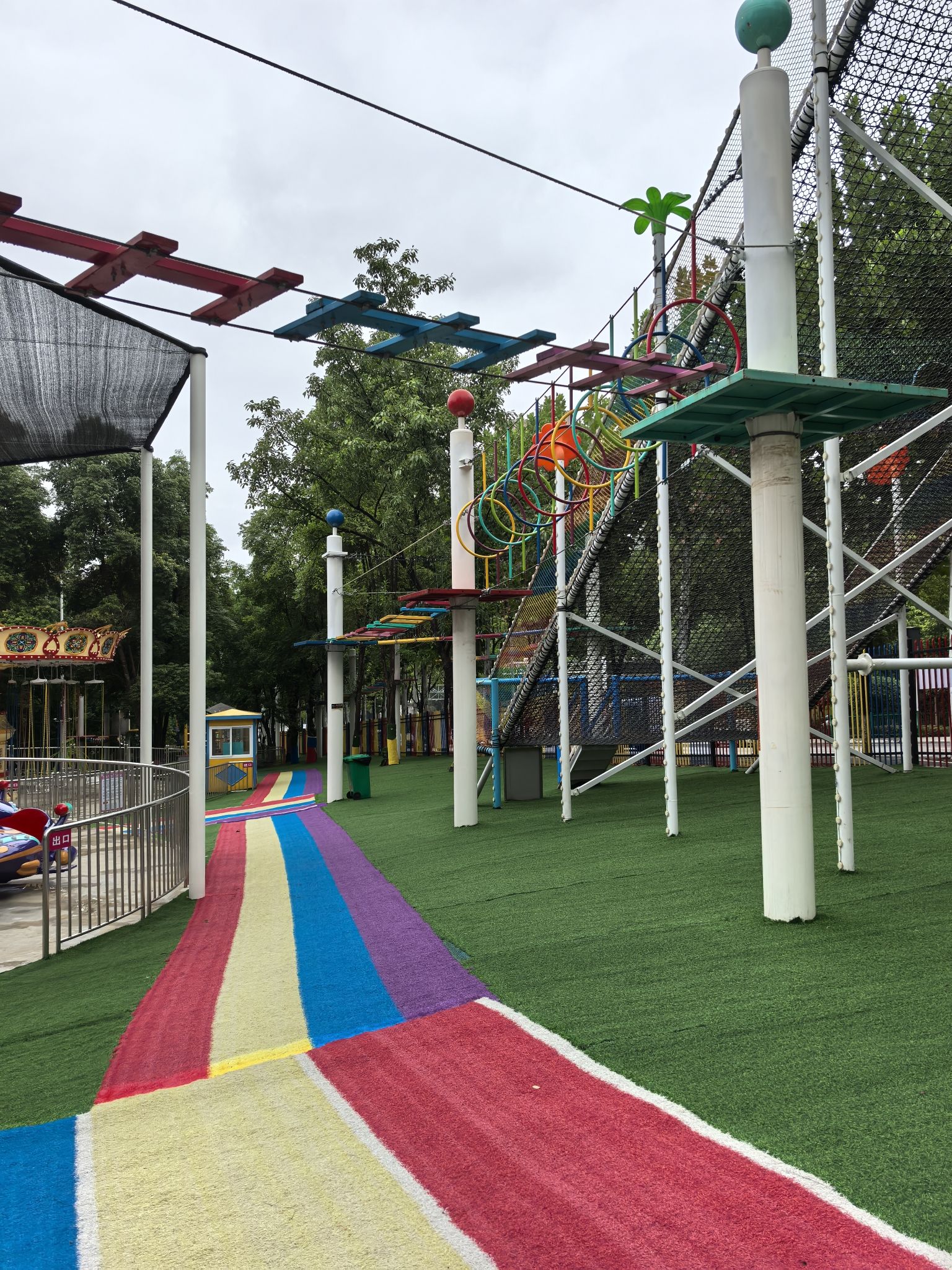 场地封面-凤凰亲子拓展乐园