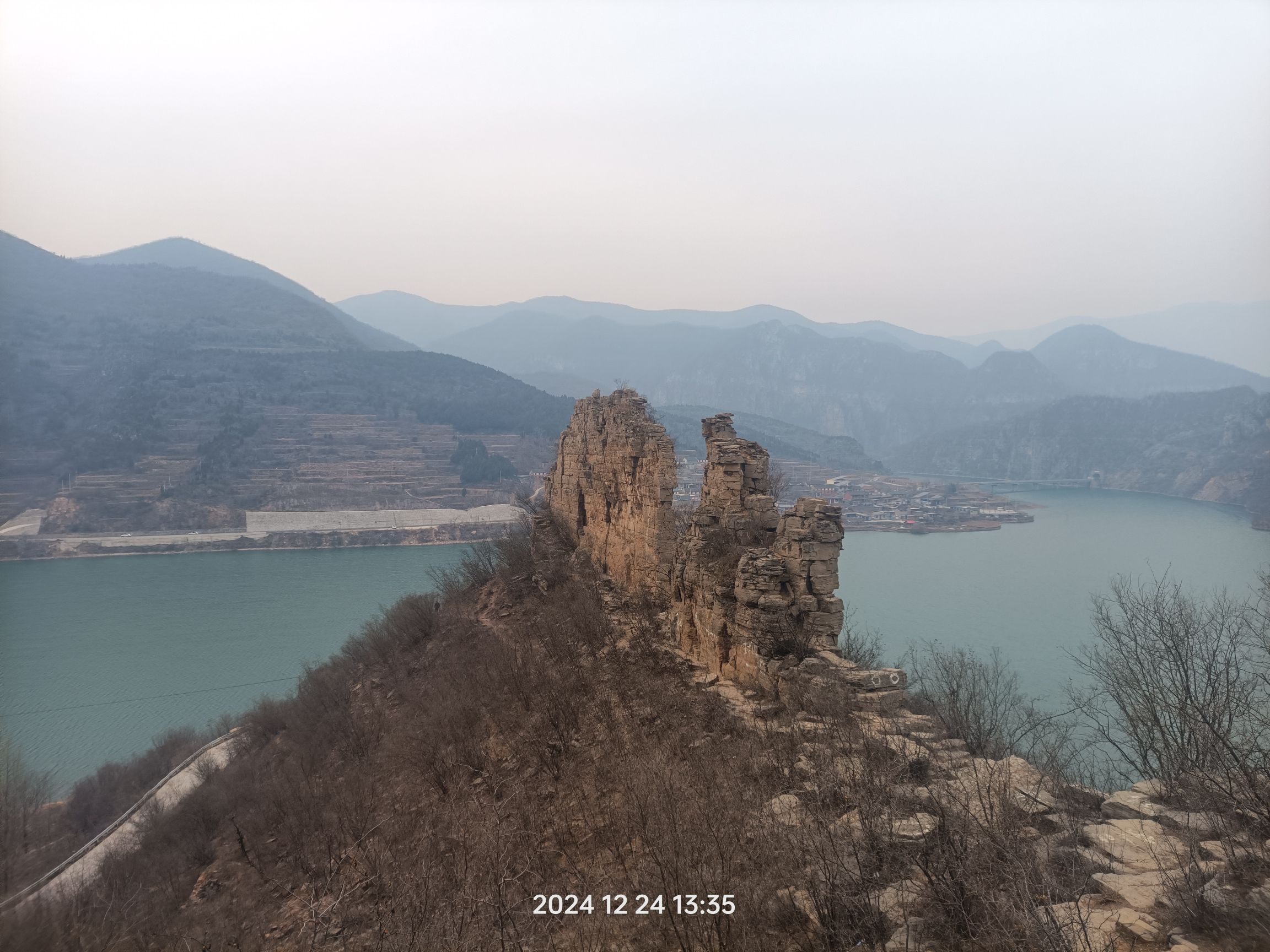 卫辉一米崖旅行图片 1