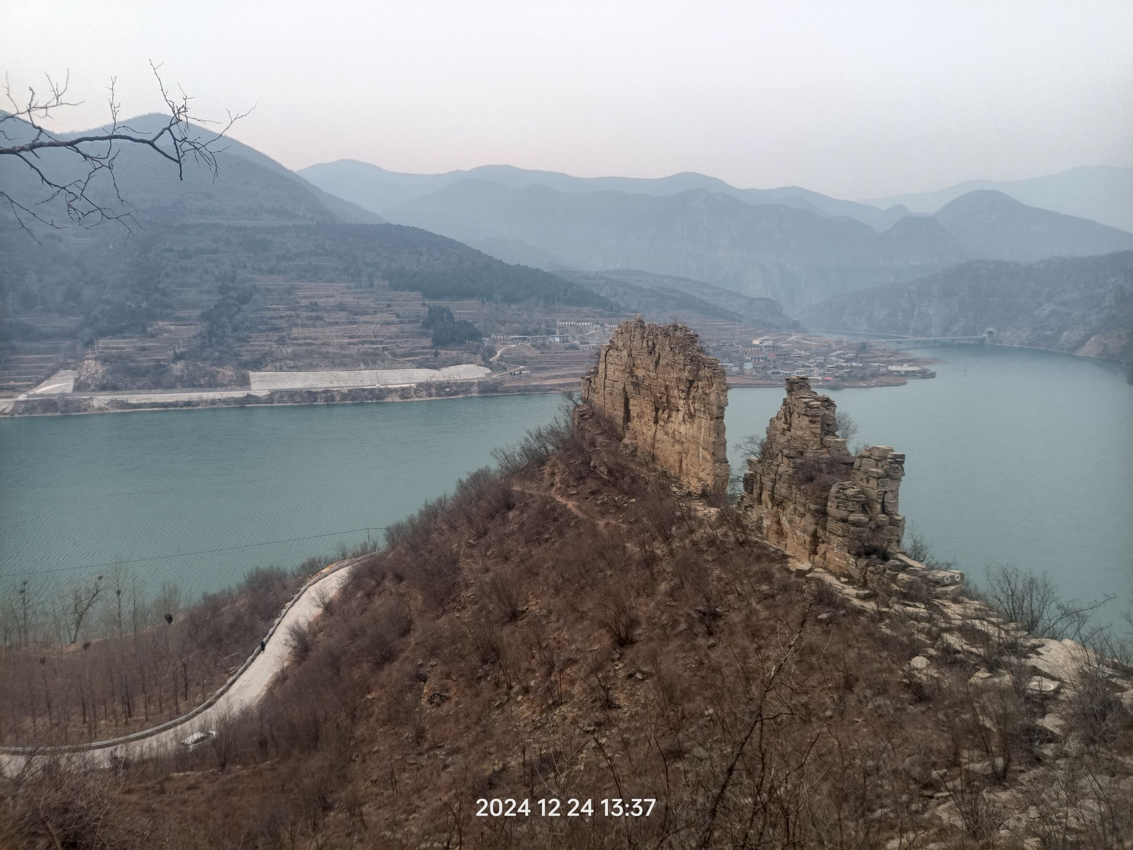 卫辉一米崖旅行图片 2