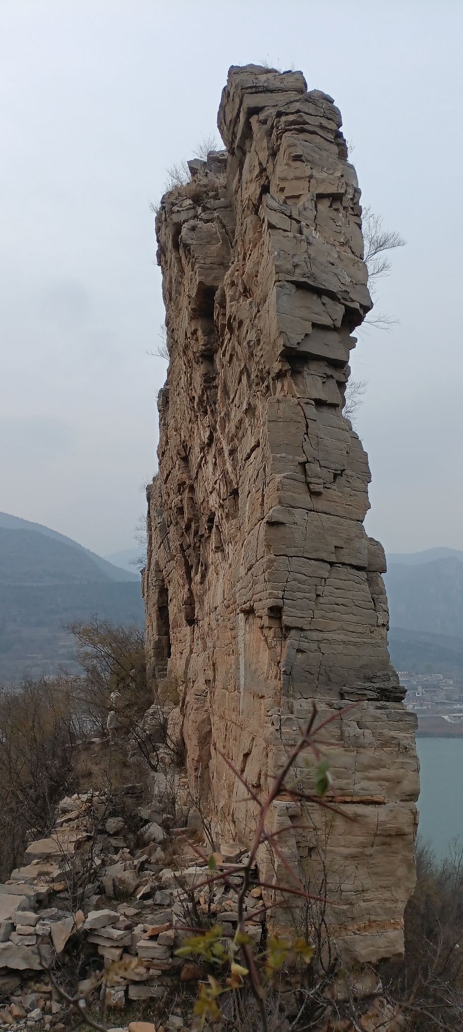 卫辉一米崖旅行图片 1