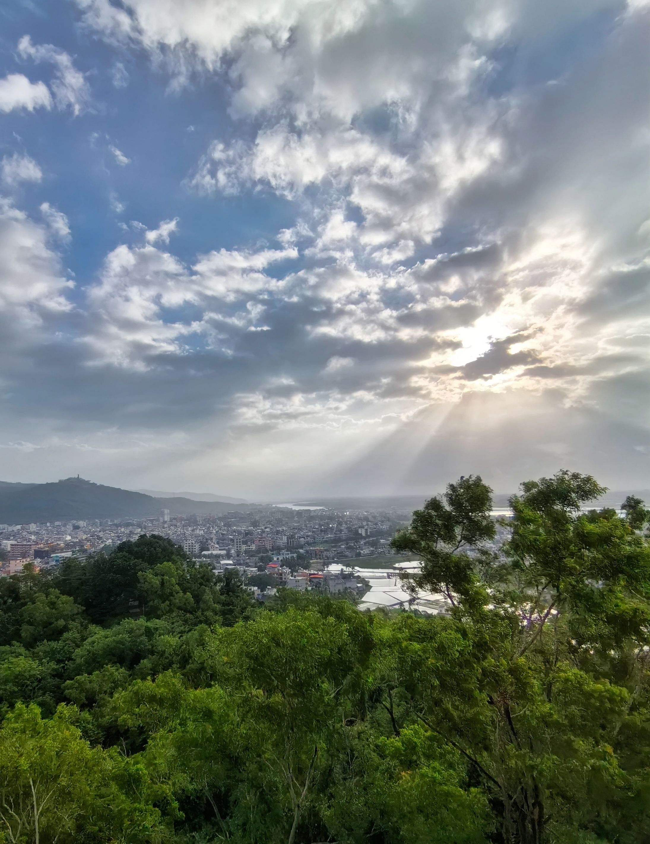 南门岭公园