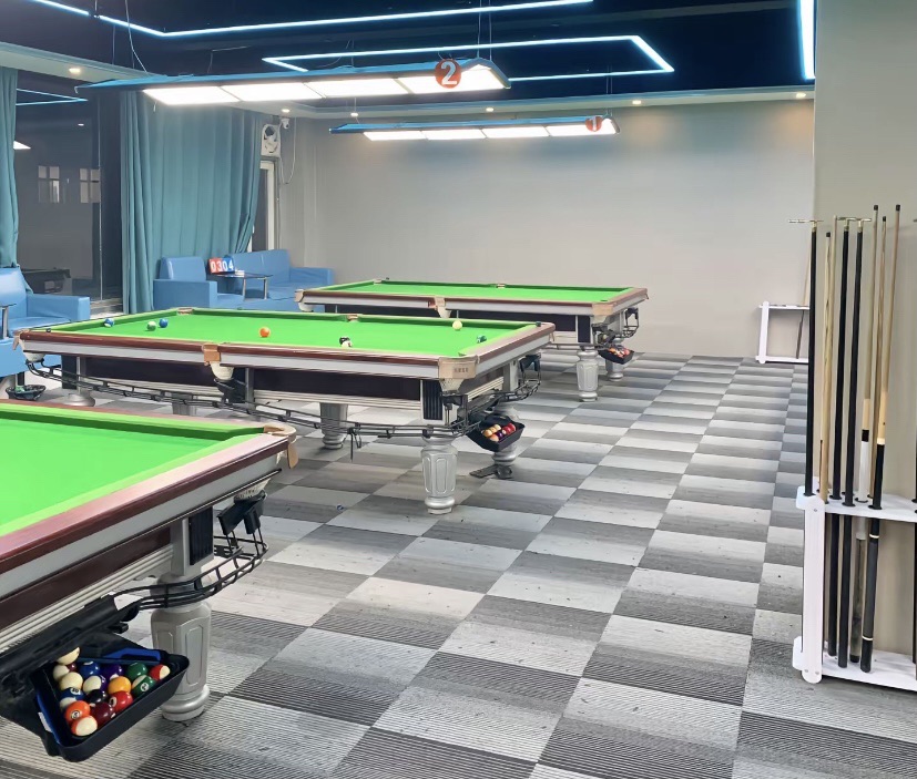场地封面-王二妹台球俱乐部