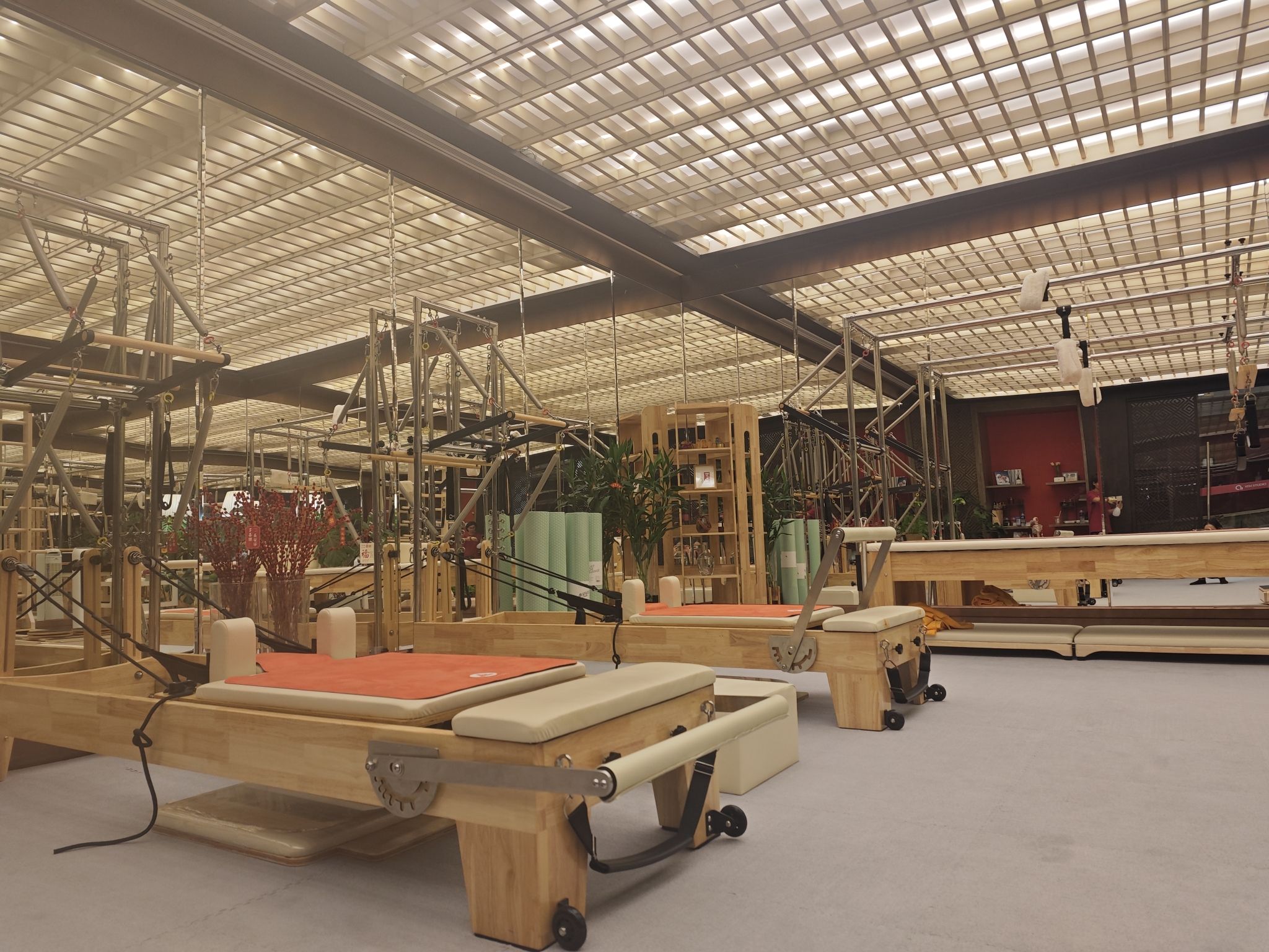 场地封面-云飞涵健身工作室(中央商场河西店)