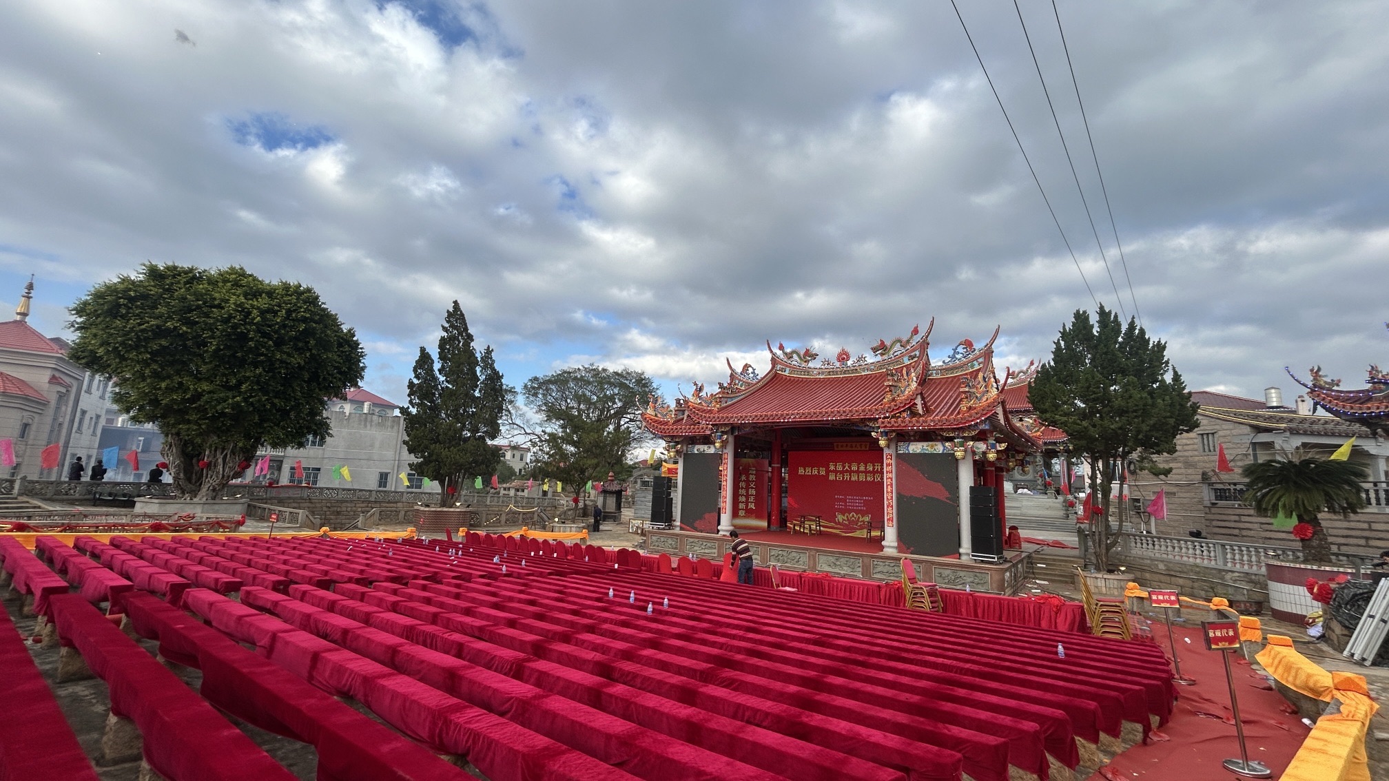 莆田平海天宝宫旅行图片 1