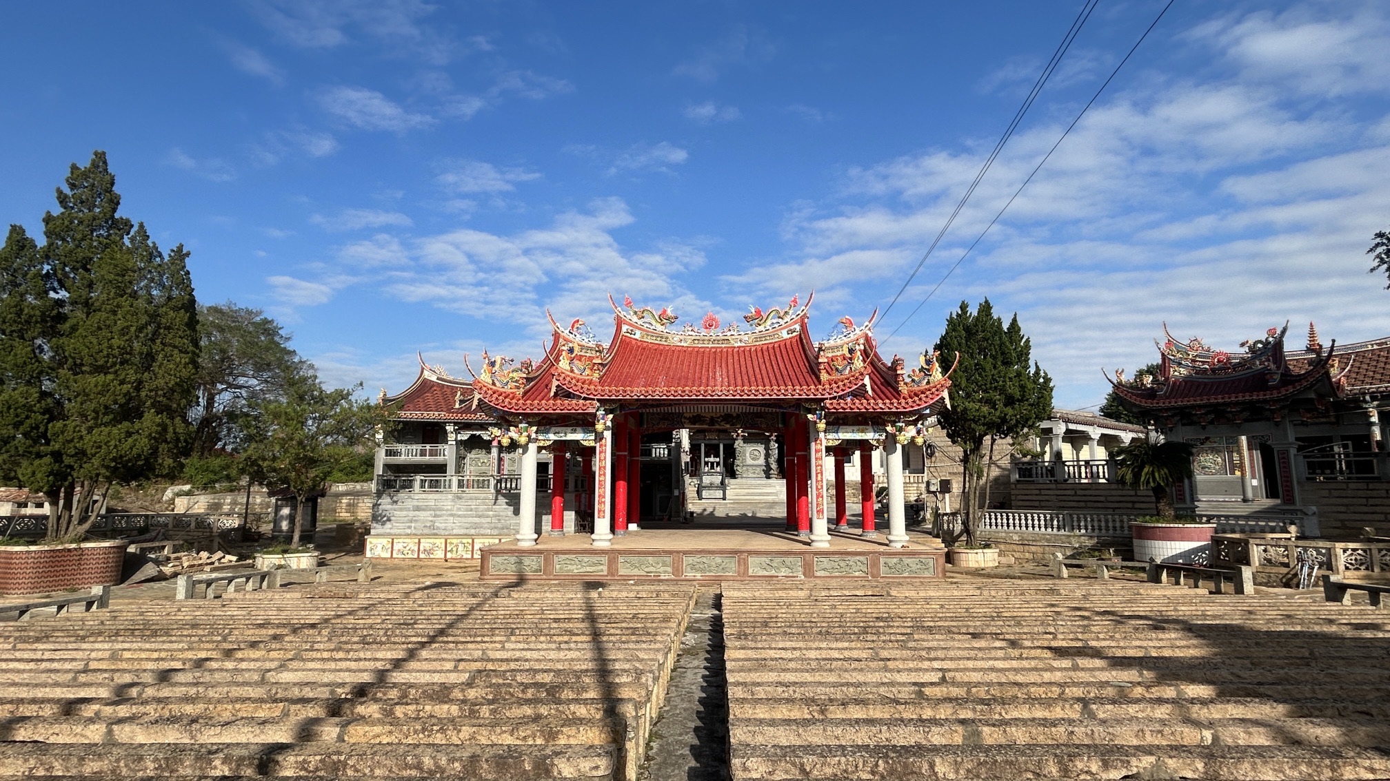 莆田平海天宝宫旅行图片 1