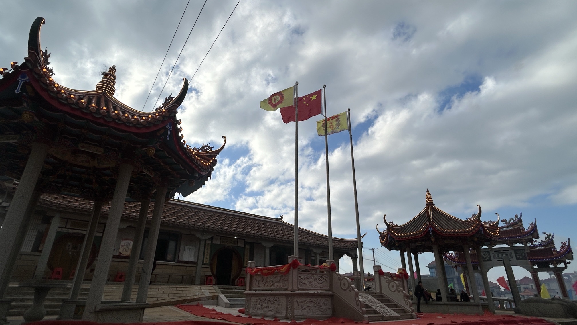 莆田平海天宝宫旅行图片 3