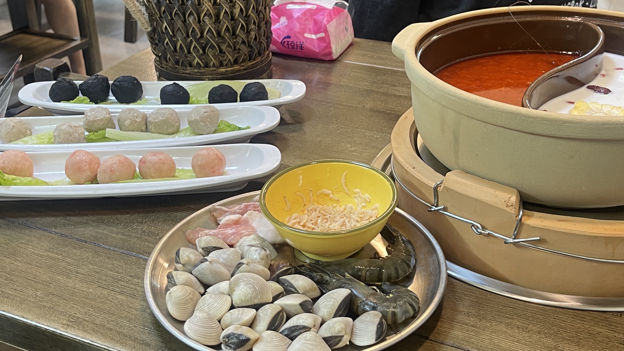 老阿侬·糟粕醋椰子鸡椰奶鸡(三亚湾外贸路店)