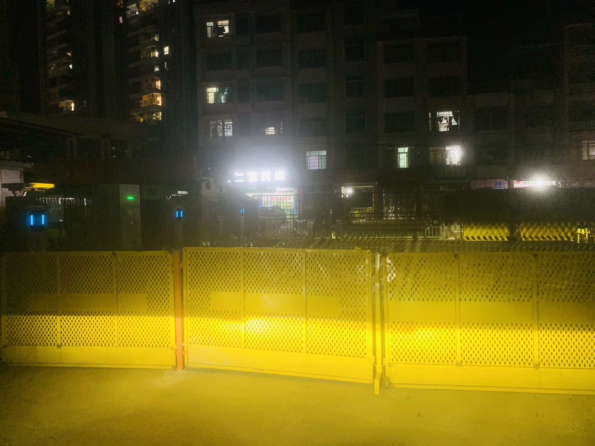 中国石化汽车充电站(肇庆怀集客运站充电站)