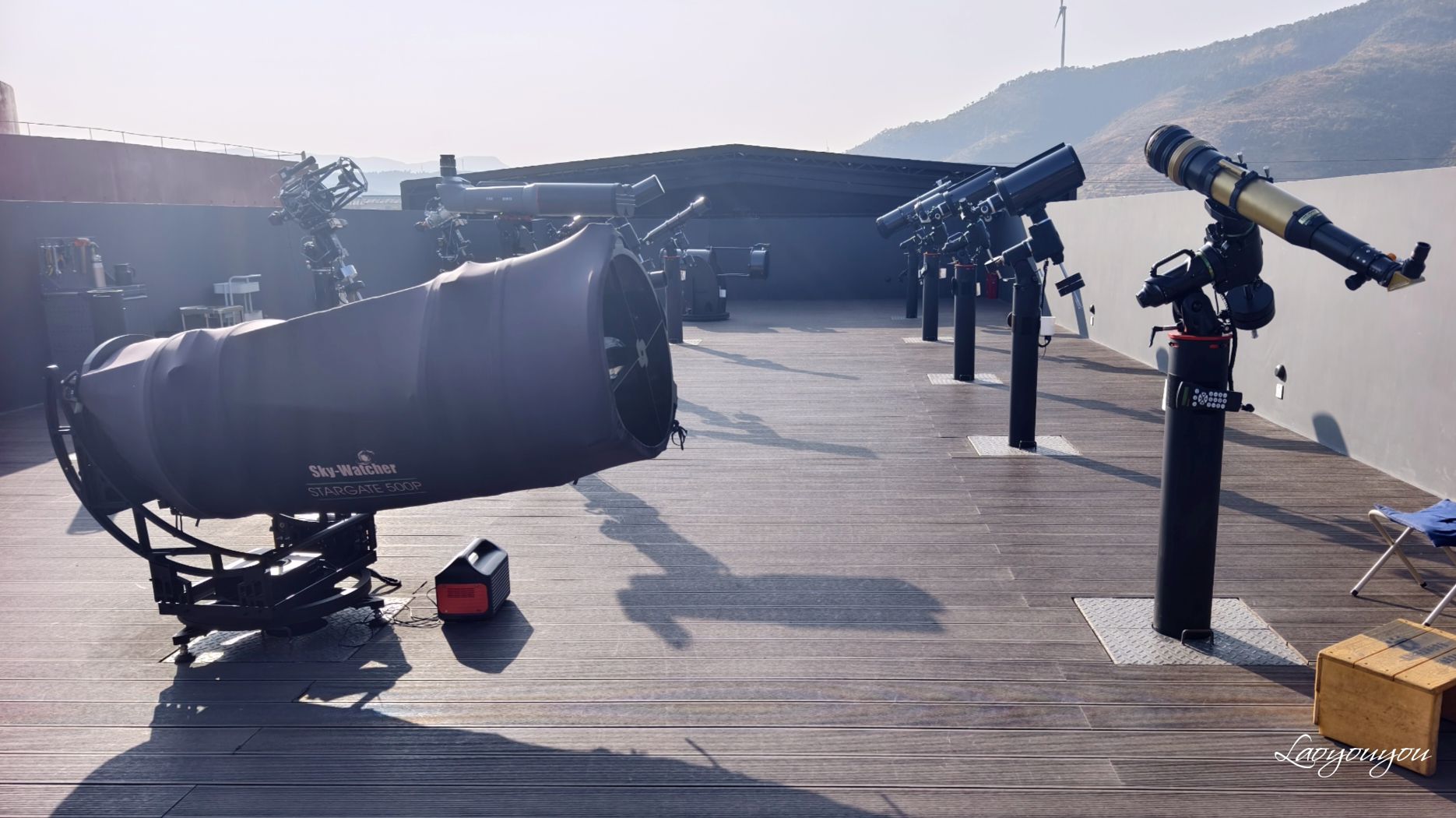 星空观测基地川南天文台旅行图片 3