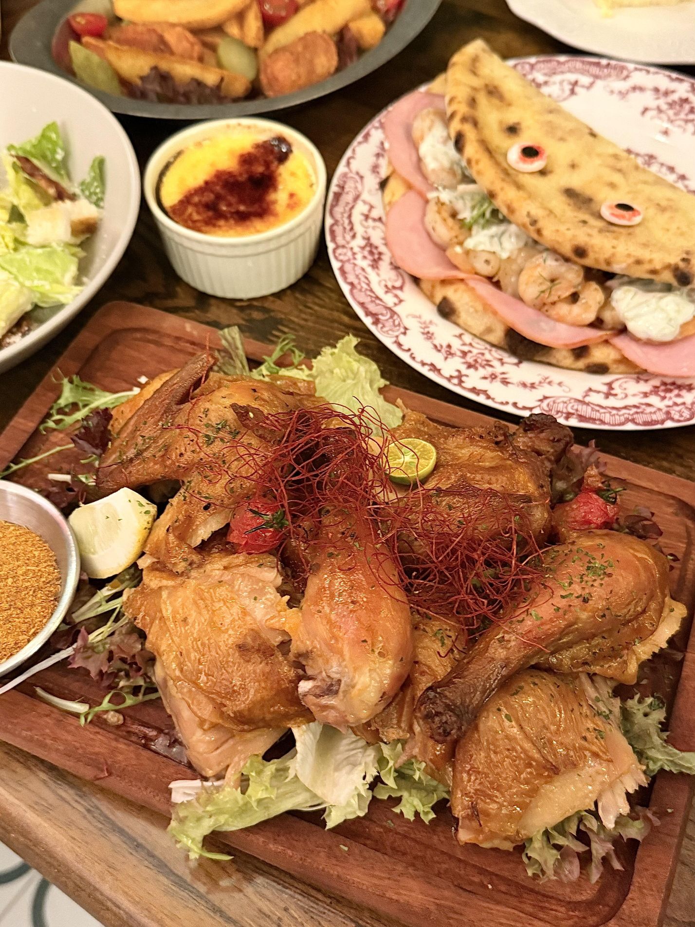 披萨