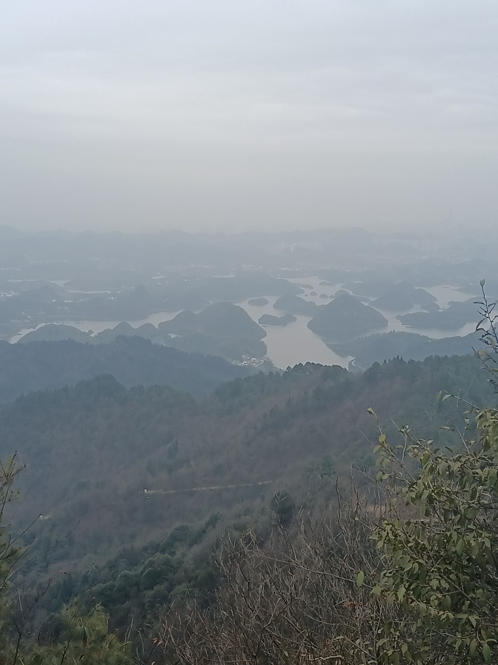 九龙山-观景台旅行图片 1