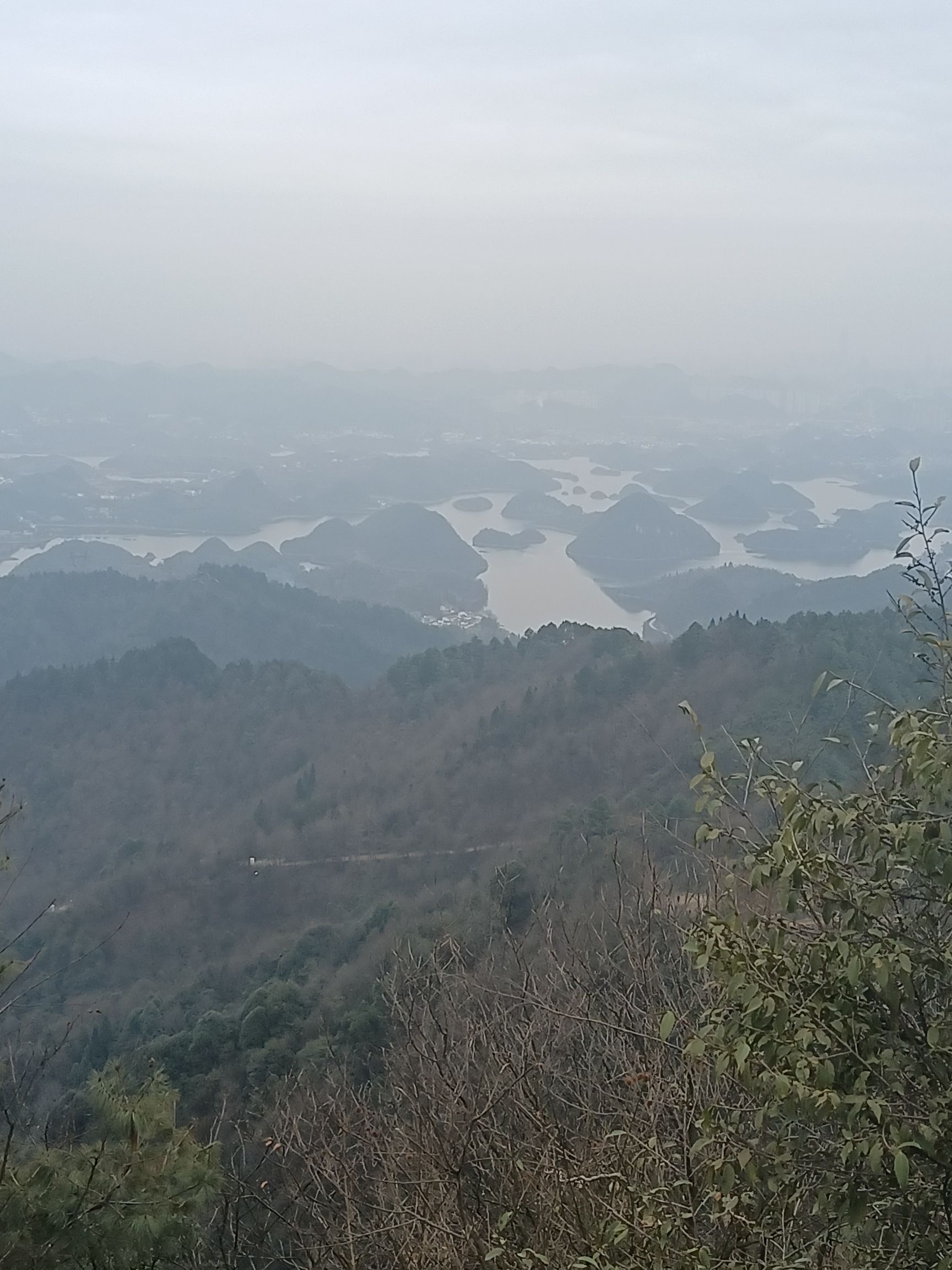 九龙山-观景台旅行图片 3