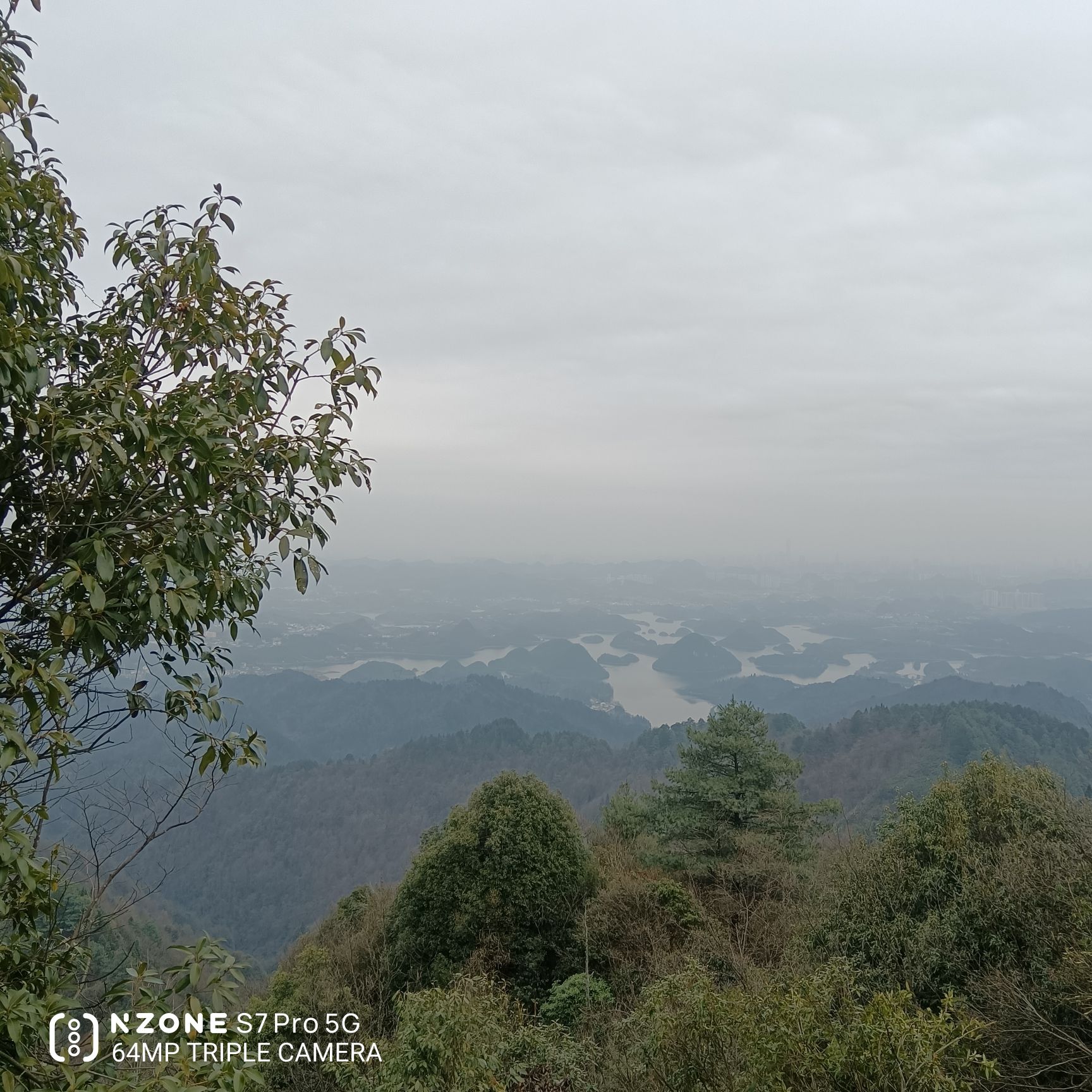 九龙山-观景台旅行图片 2