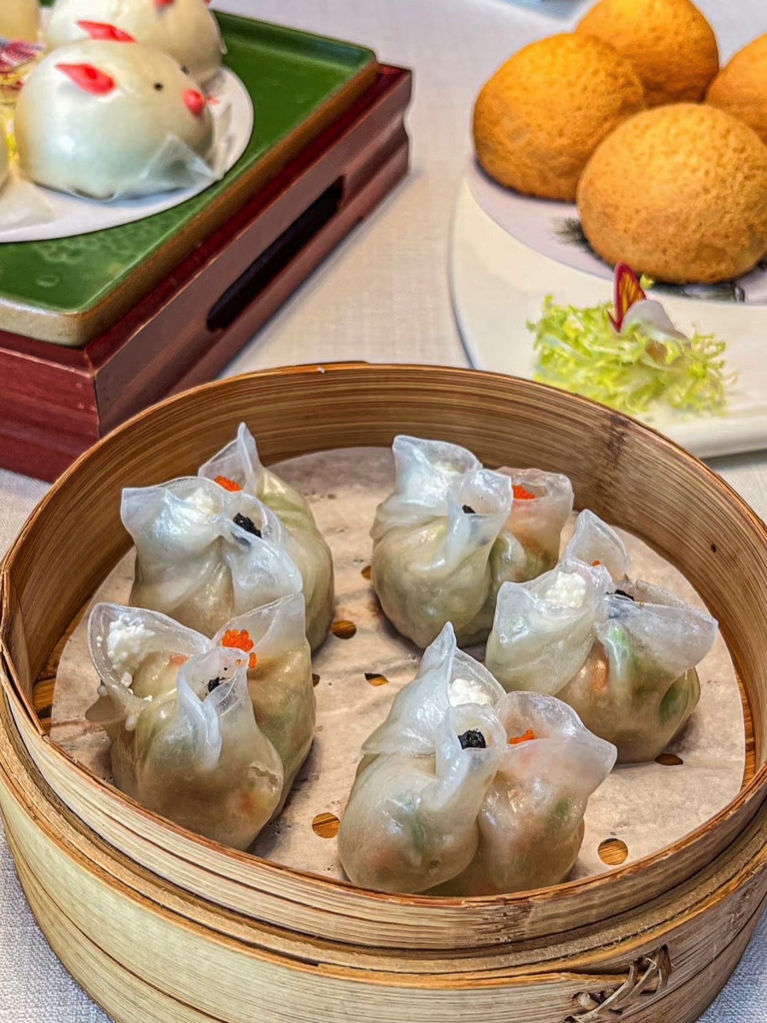 御港湾·精致粤菜·点心(蛇口店)