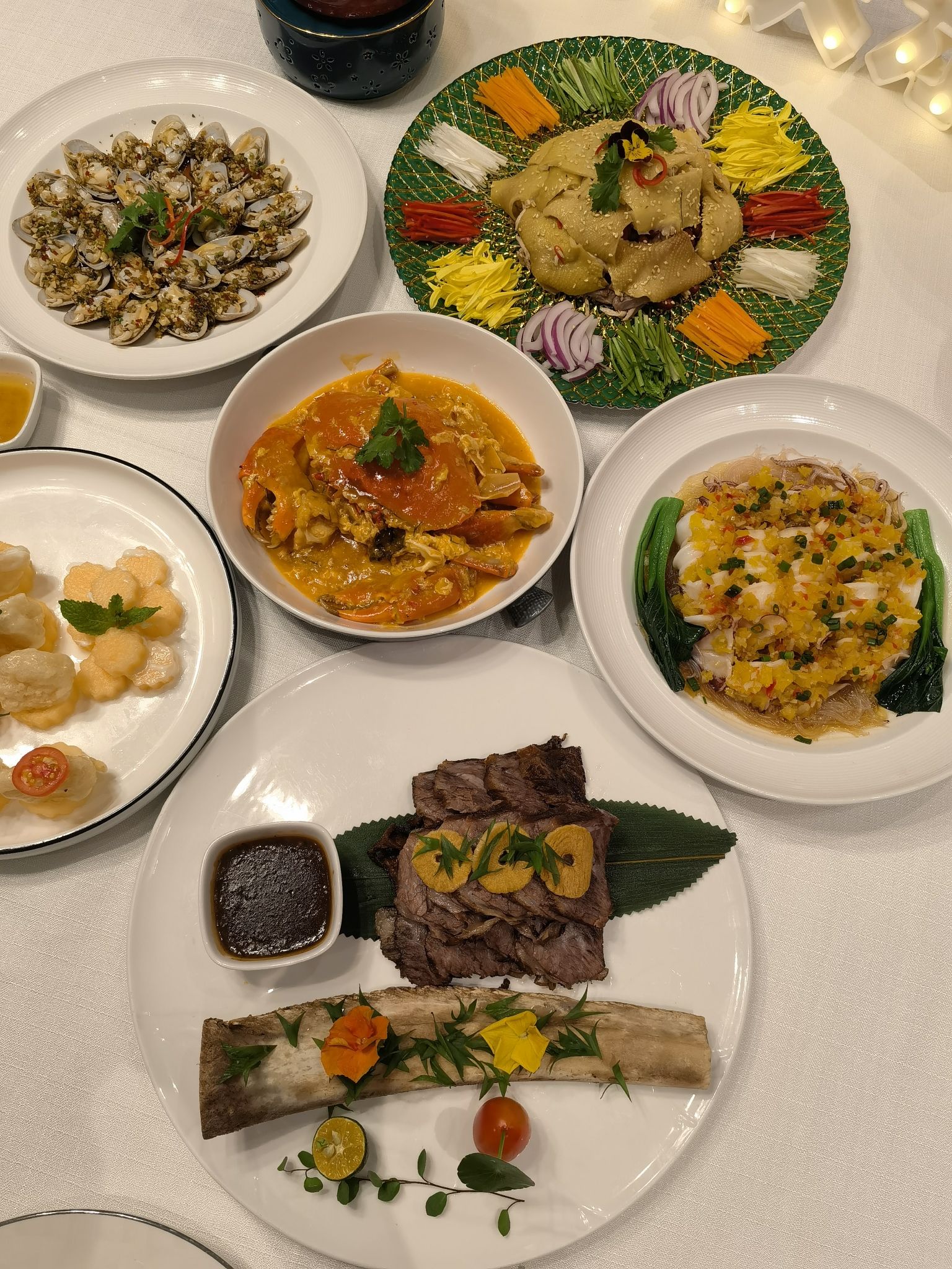 御港湾·精致粤菜·点心(蛇口店)