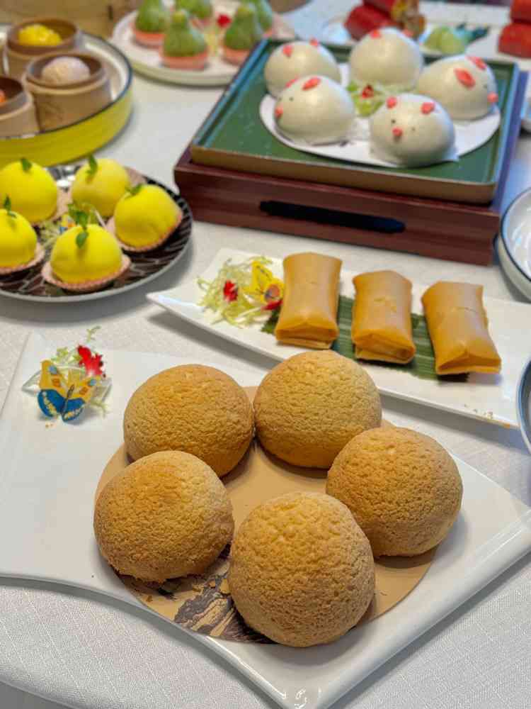 御港湾·精致粤菜·点心(蛇口店)