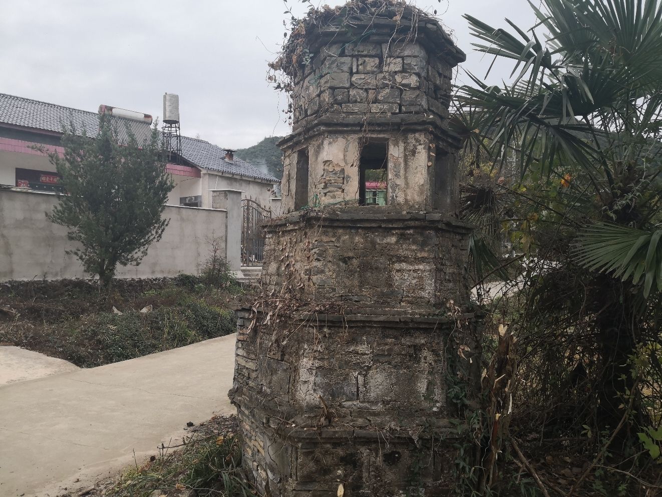 恭睦风水塔旅行图片 1