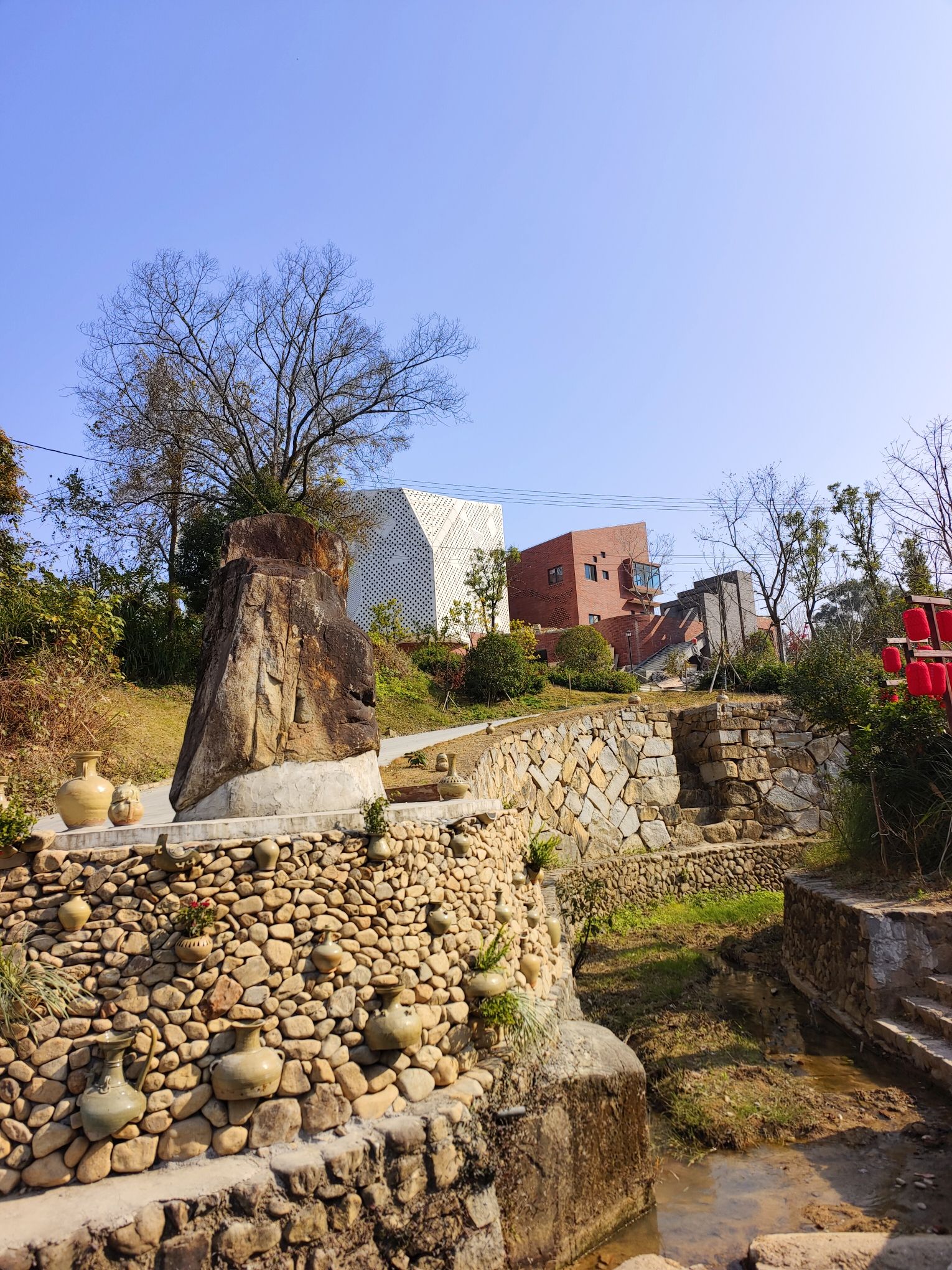 陶山瓯窑古镇旅行图片 3