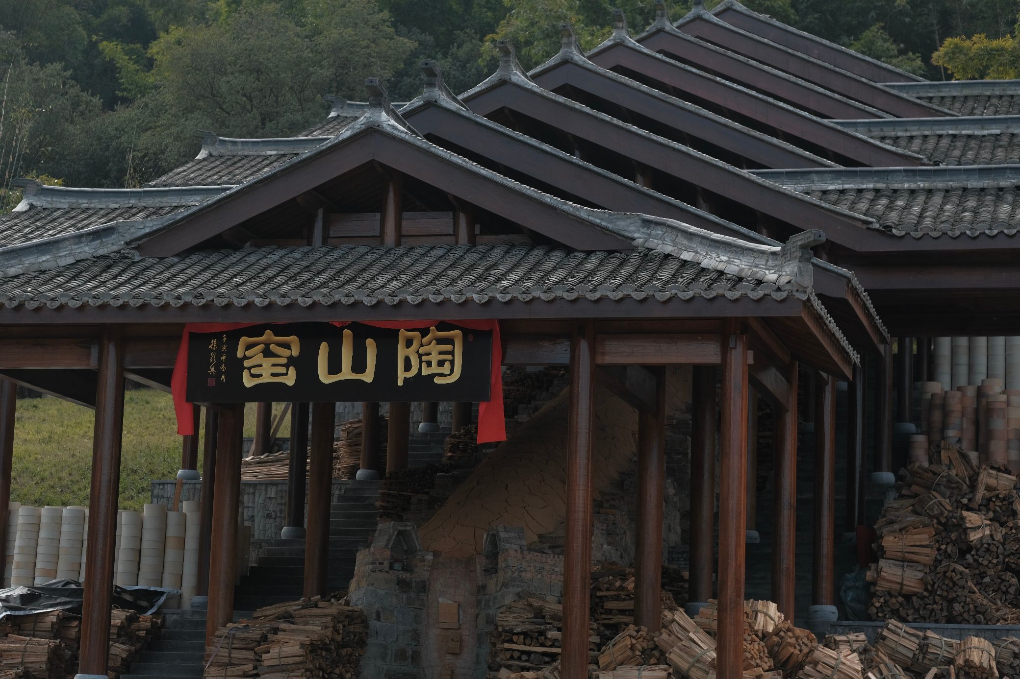 陶山瓯窑古镇旅行图片 1