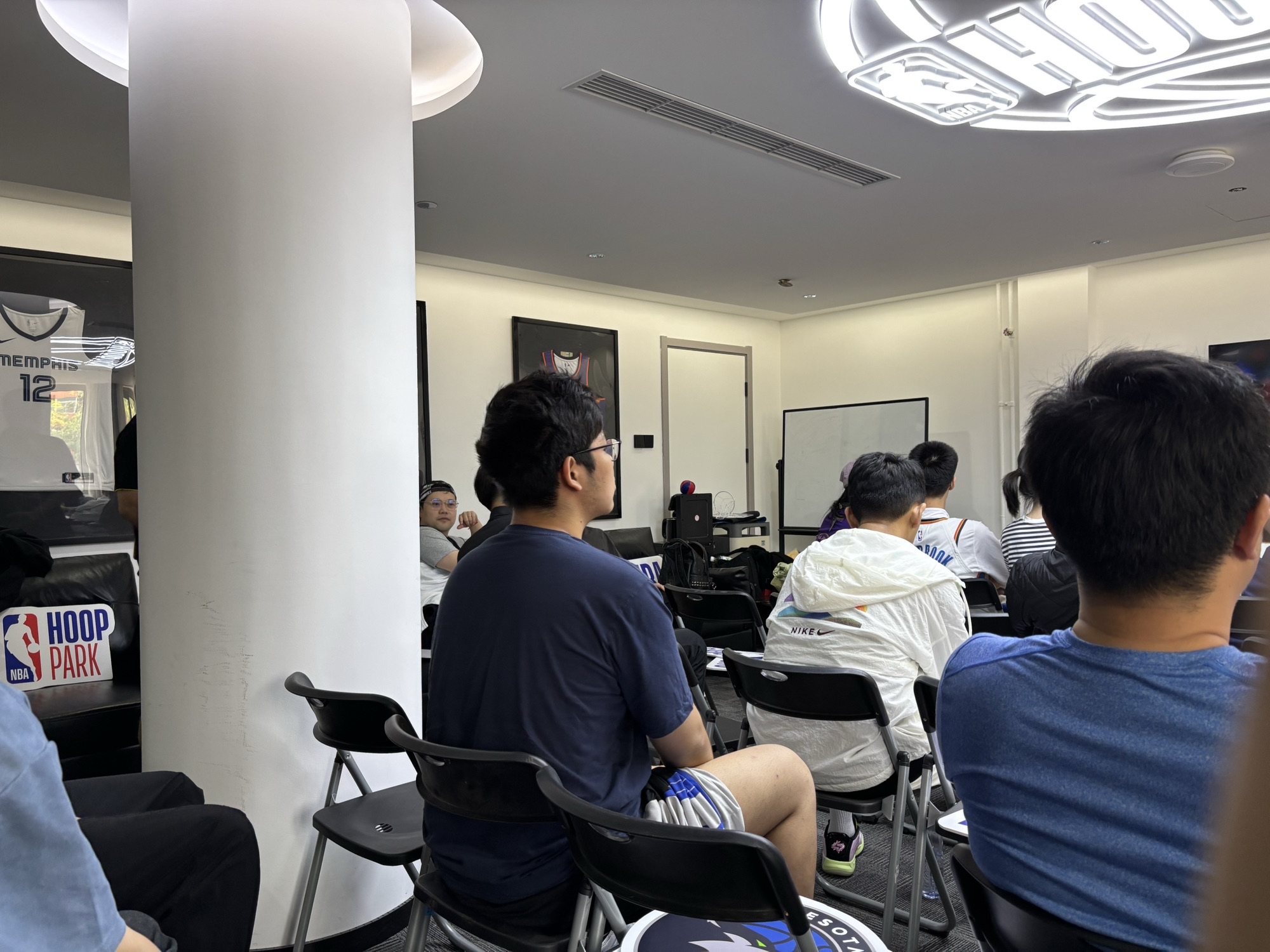 NBA HOOP PARK即刻东四