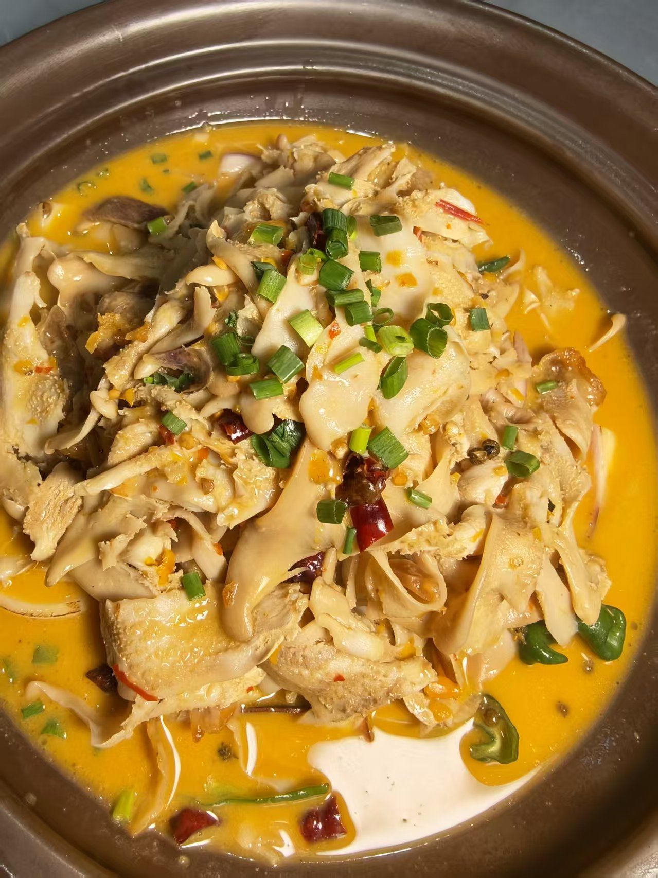 渔跃隆门·庭院餐厅