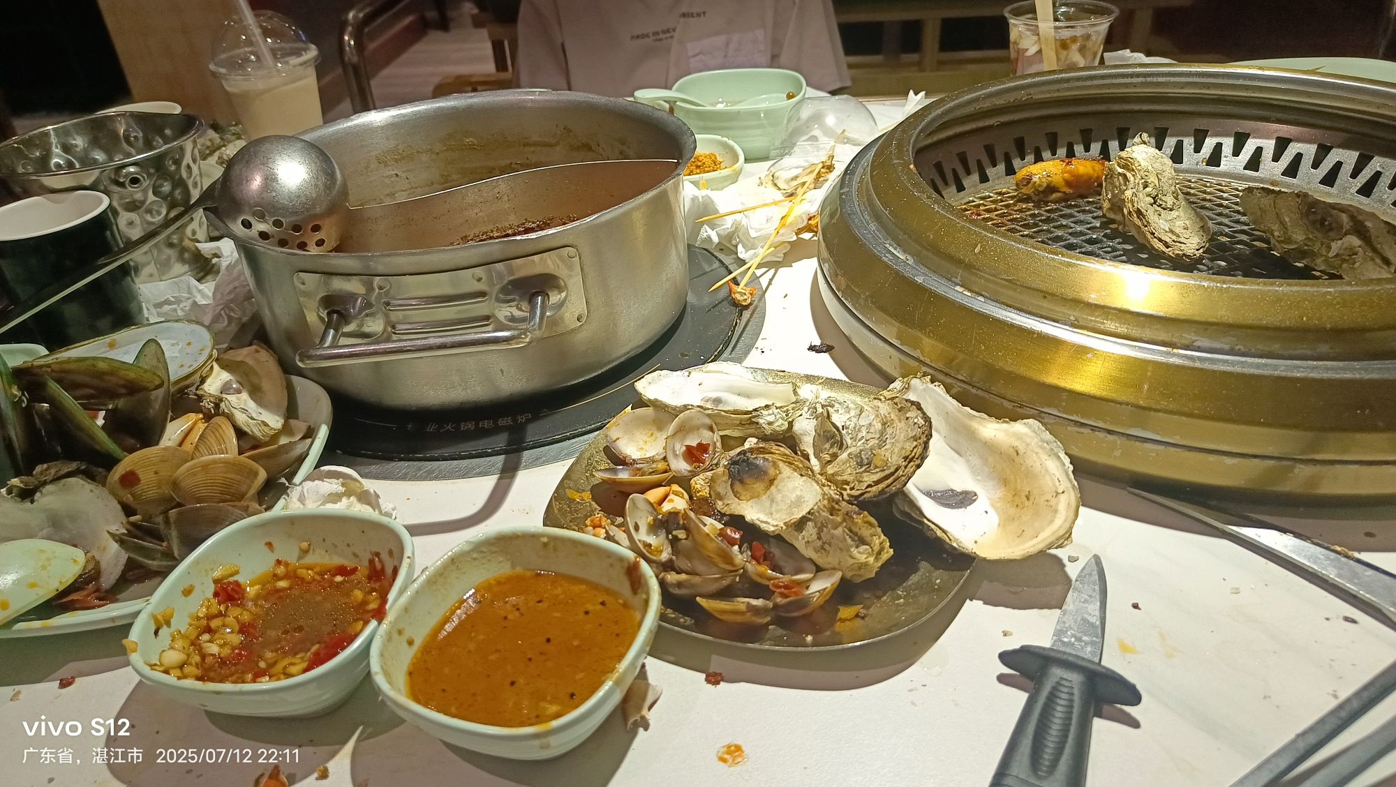 三亚崖州豪享莱海鲜自助餐厅