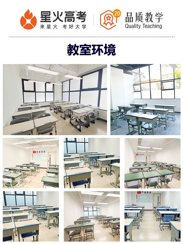 星火高考文化集训学校(金牛校区)