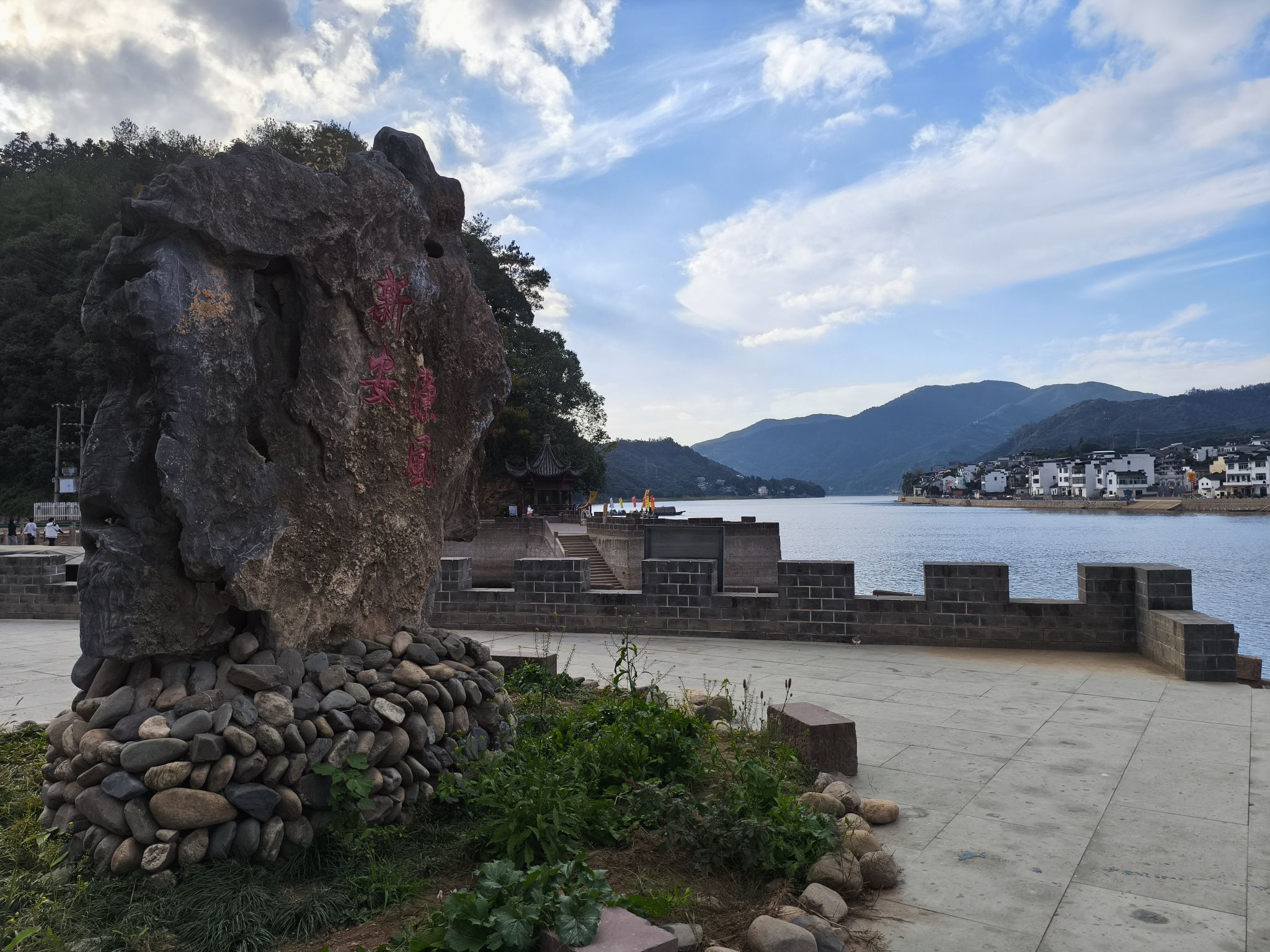 九姓渔风旅行图片