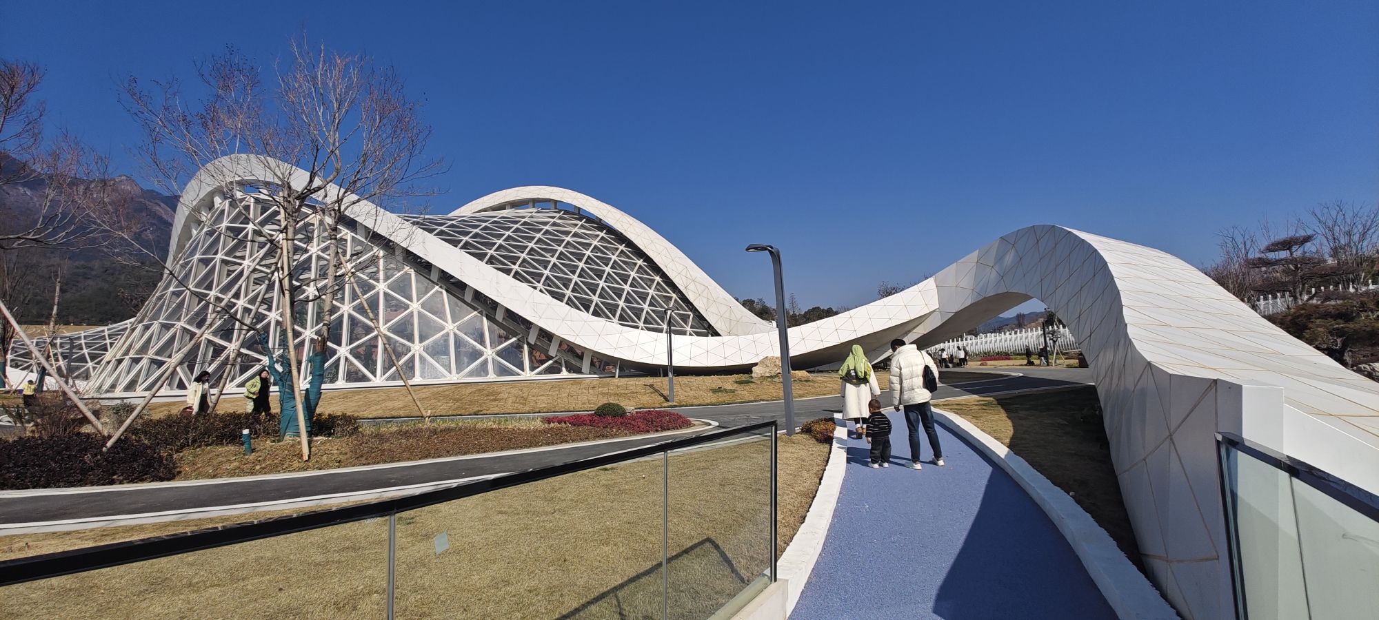 江西省中国科学院庐山植物园山南分园旅行图片 3