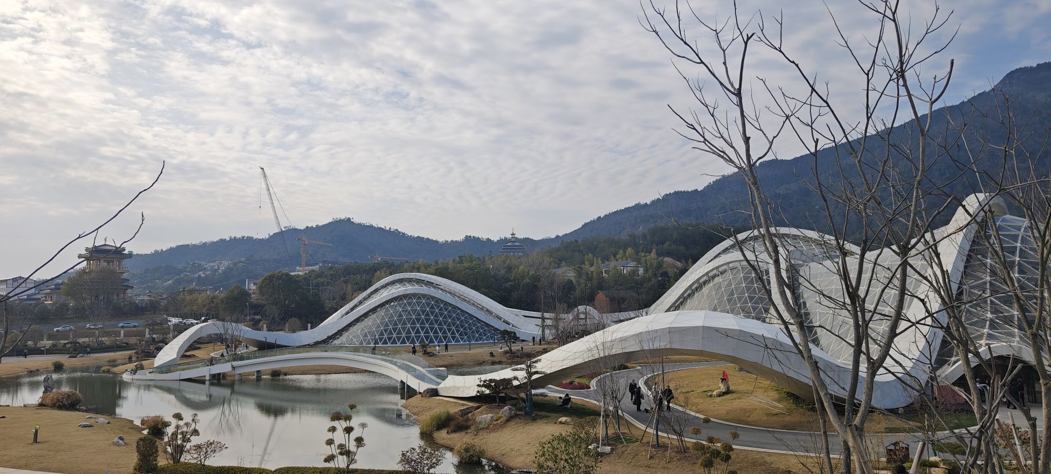 江西省中国科学院庐山植物园山南分园旅行图片 2