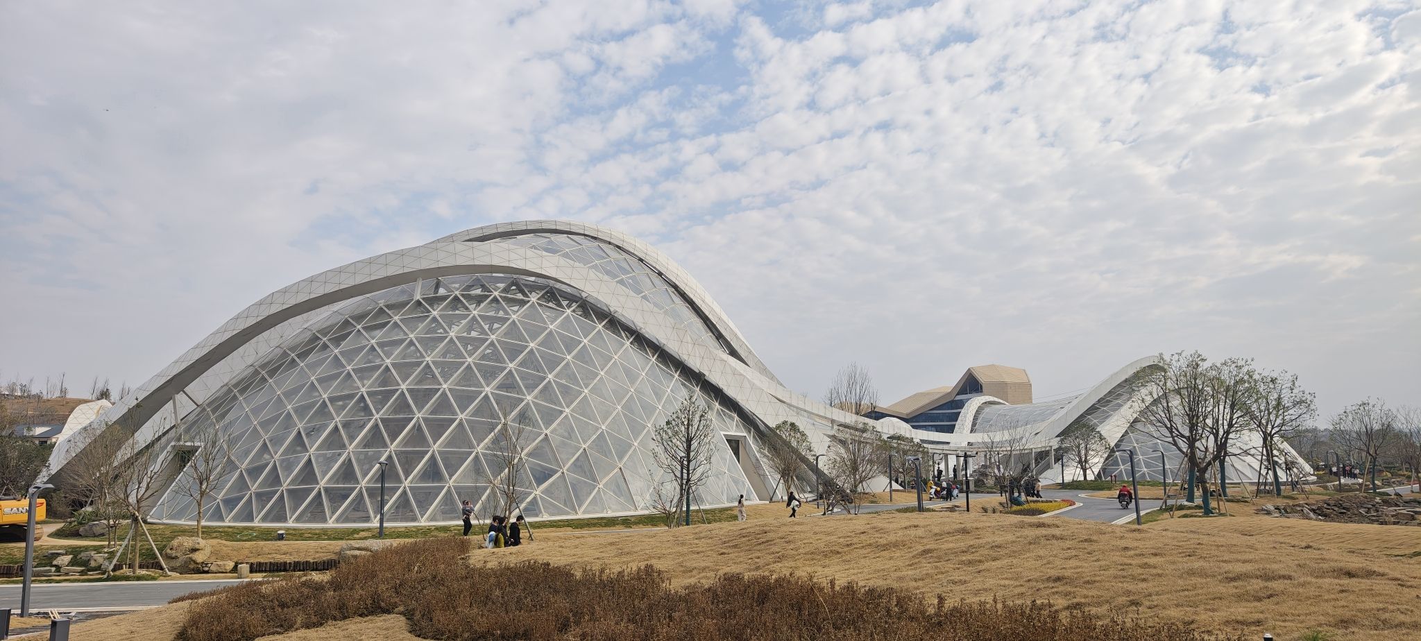 江西省中国科学院庐山植物园山南分园旅行图片 1