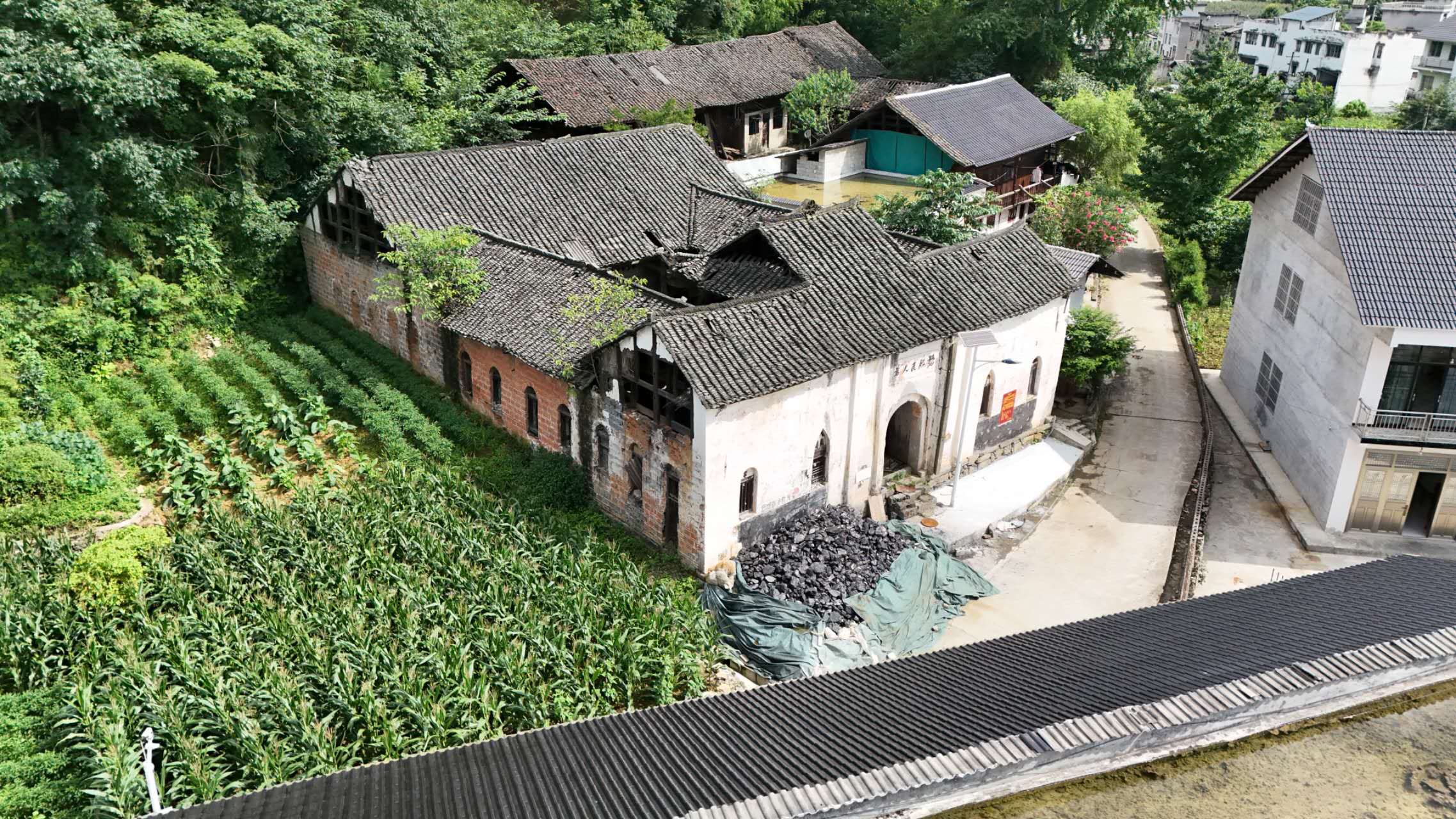 王氏宗祠旅行图片 2
