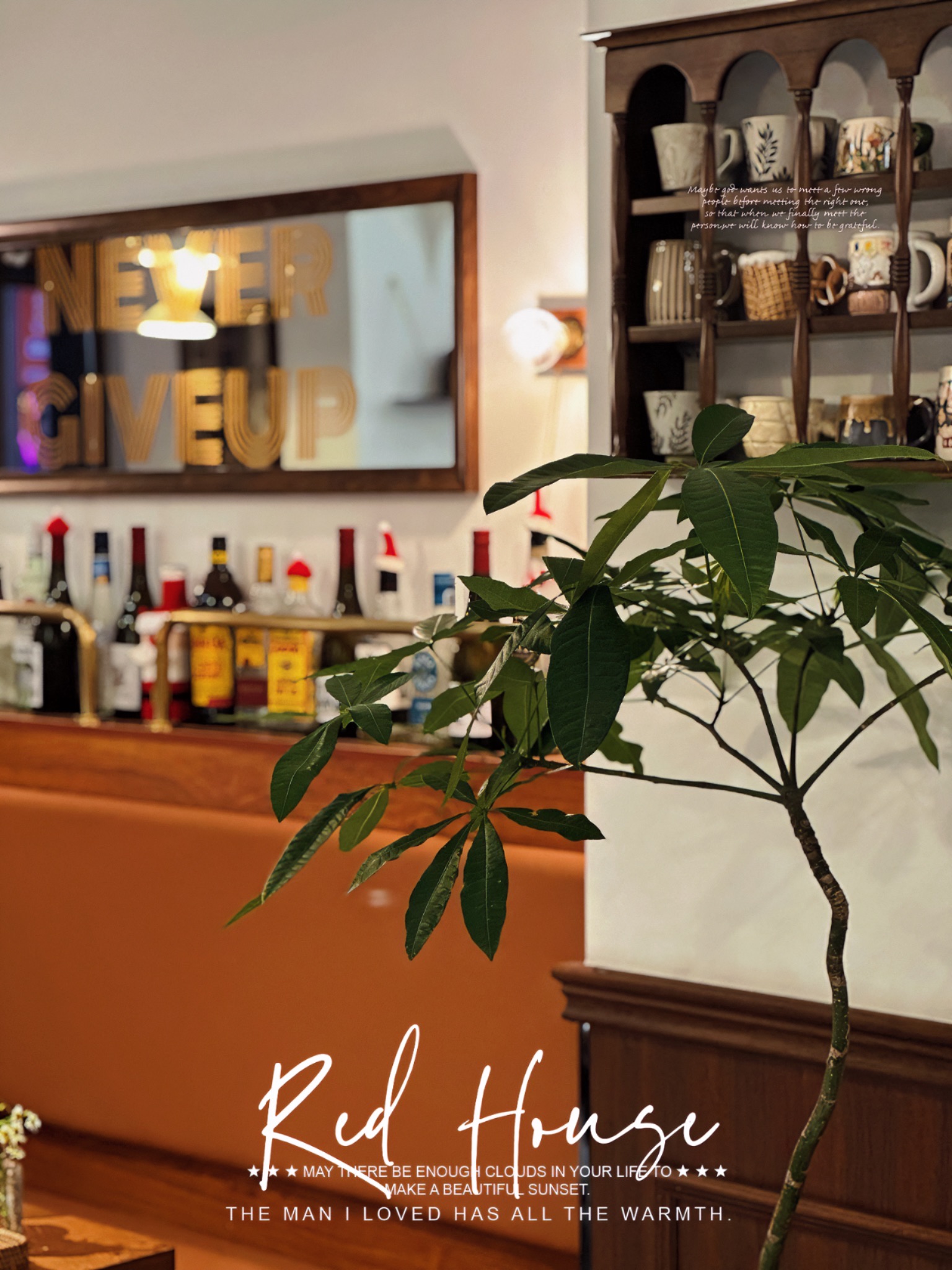 RED HOUSE红房子融合料理餐厅